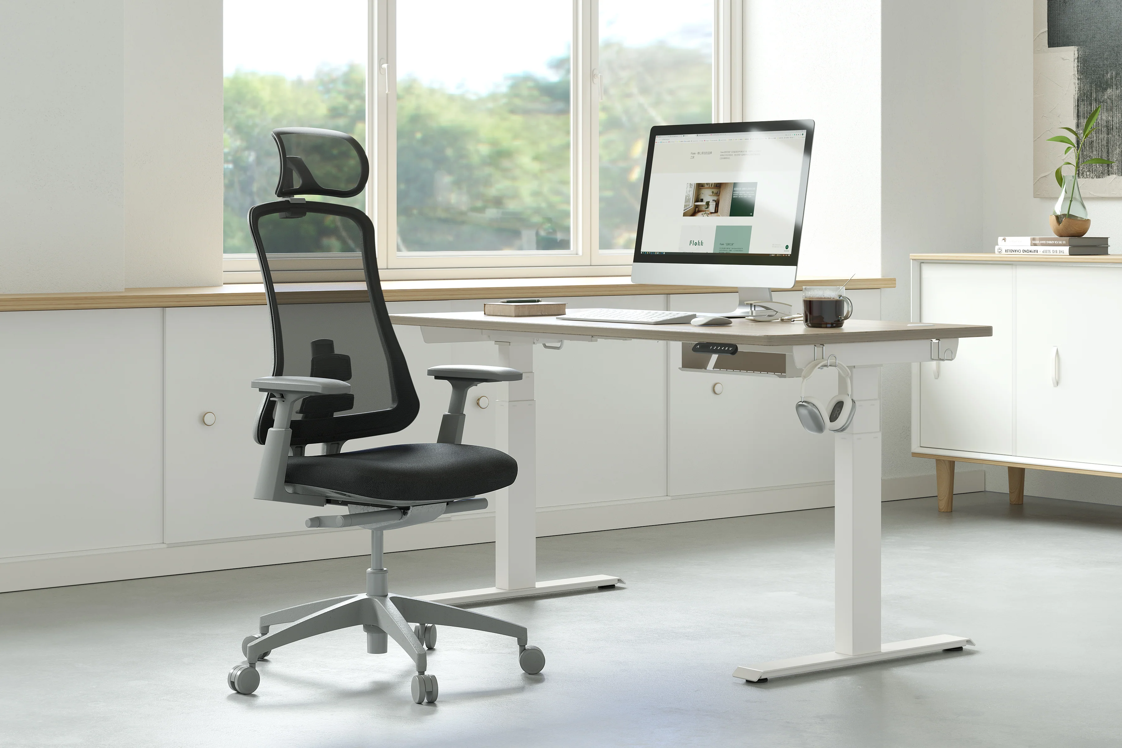 Ergonomic Chair S-Series - Image 7