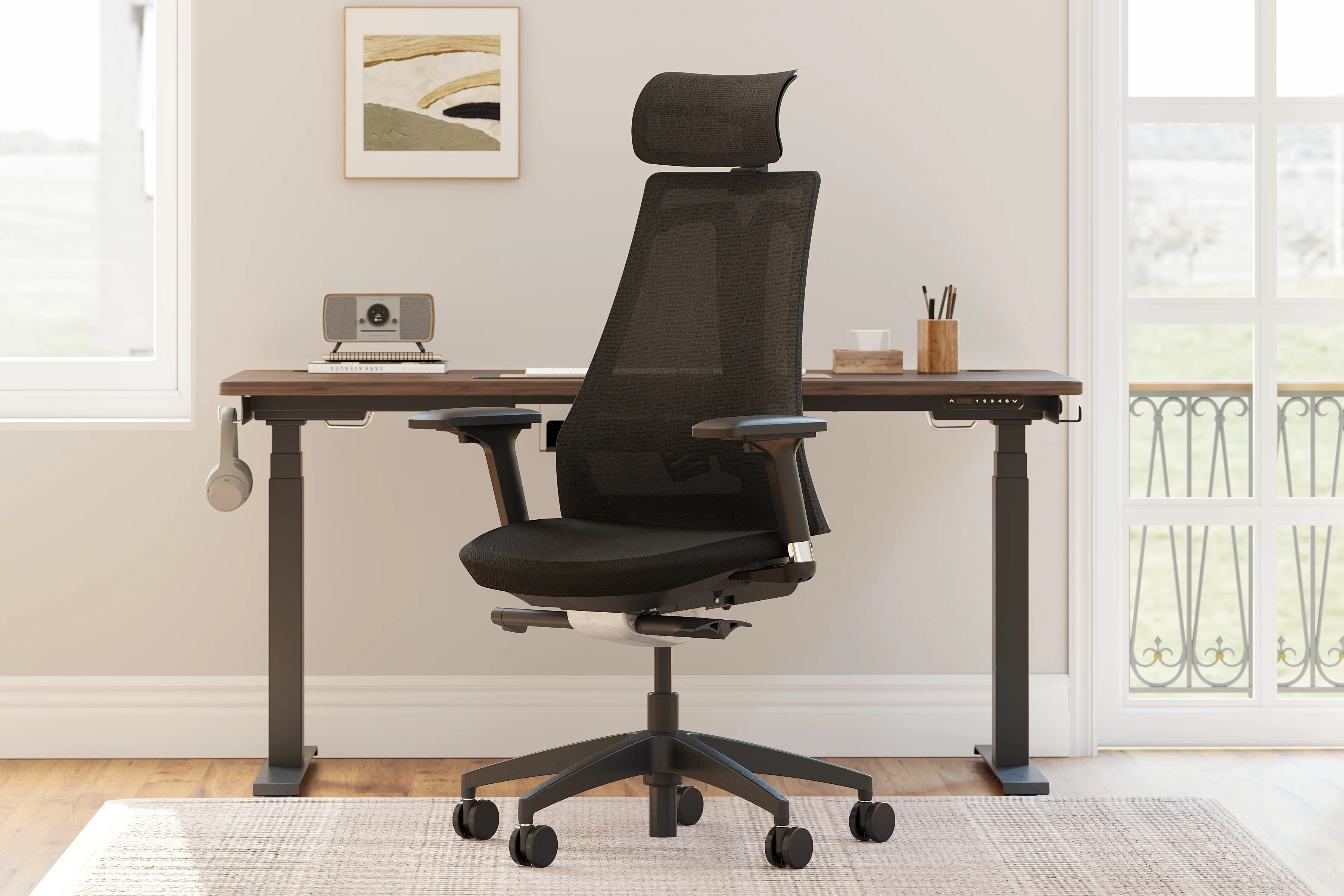 Ergonomic Chair Y-Series - Image 12