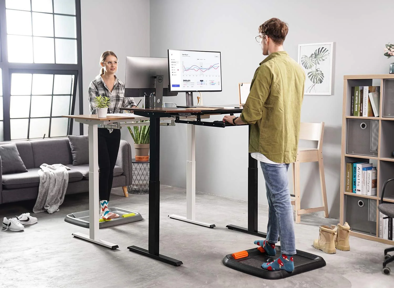 Anti Fatigue Mat for Standing Desk - Image 5
