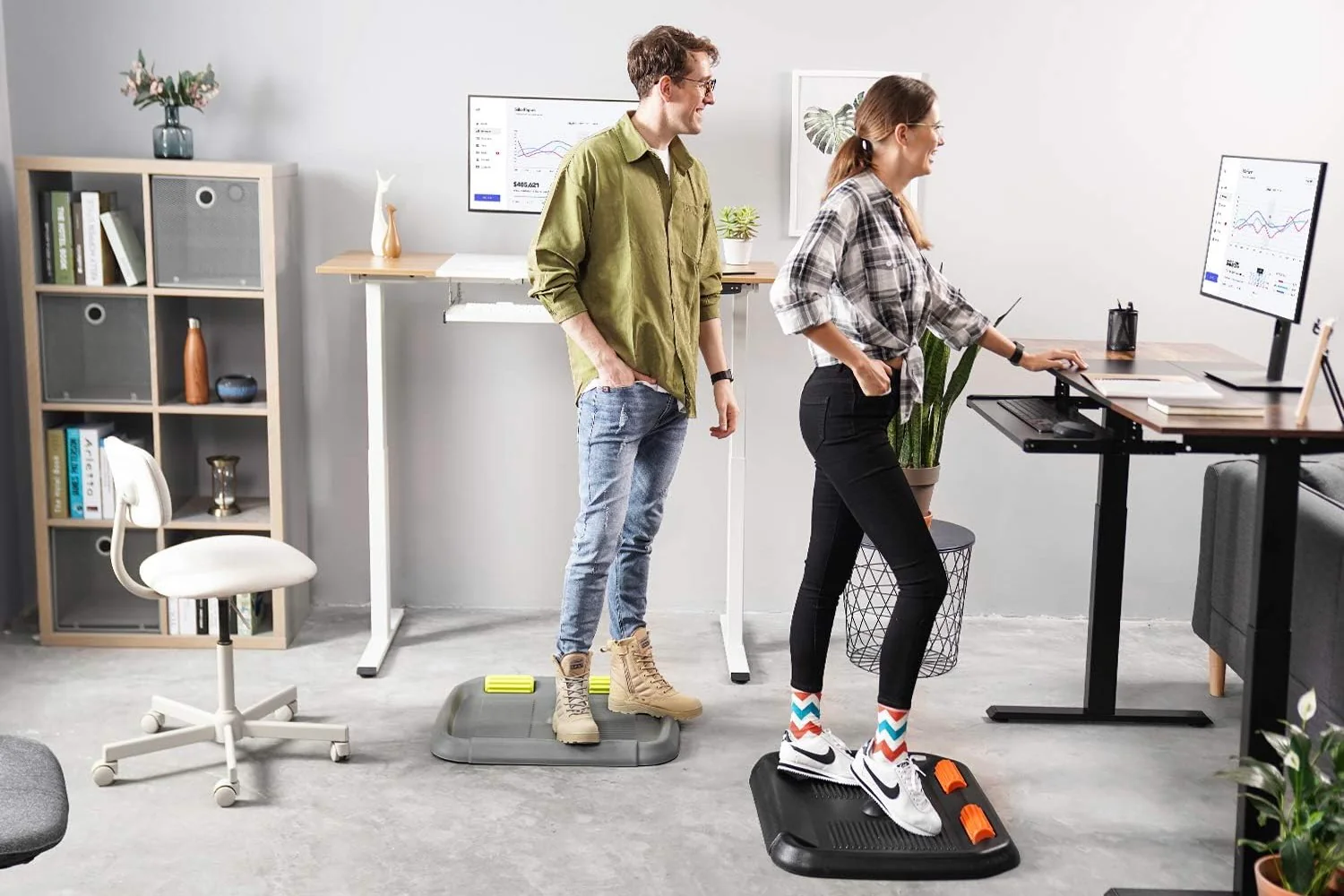 Anti Fatigue Mat for Standing Desk - Image 7