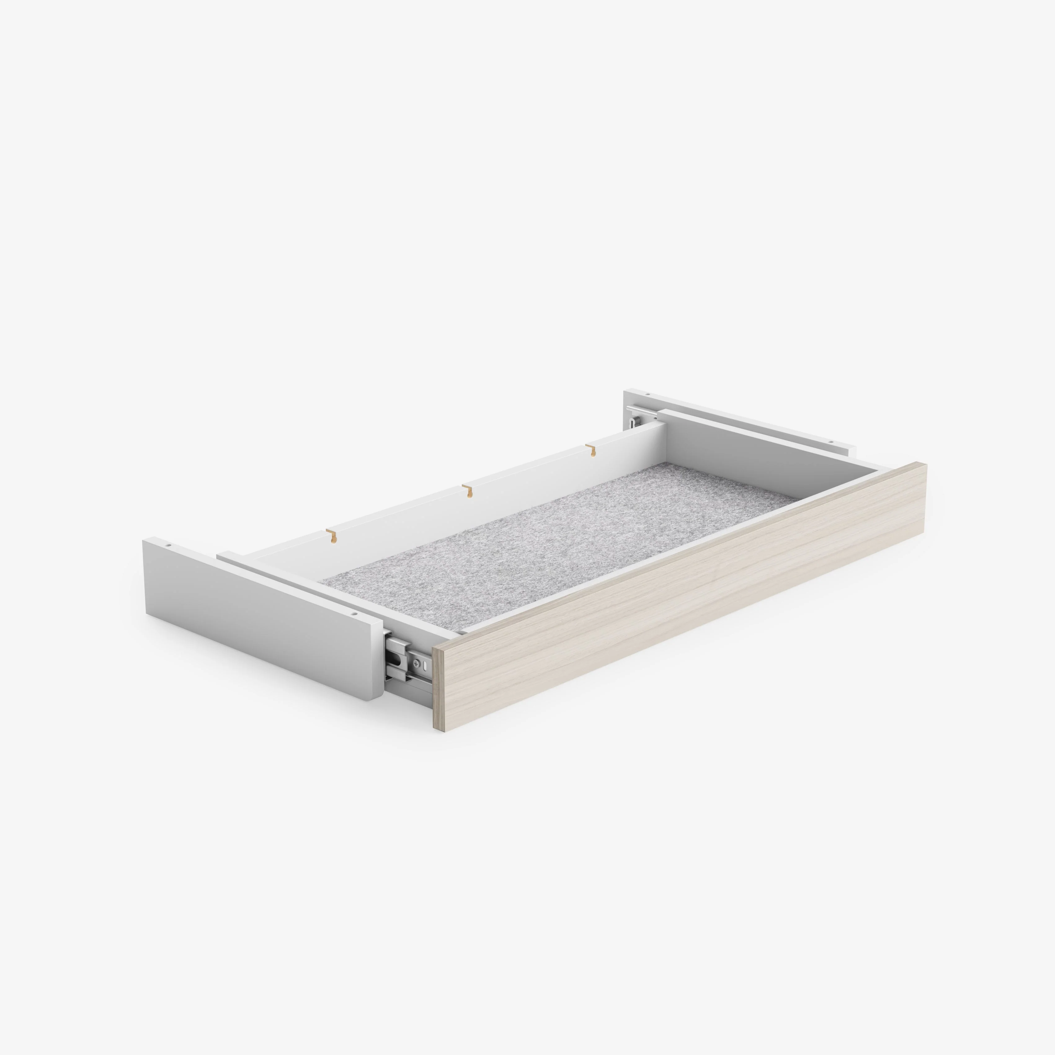 Integrated Drawer Keyboard Tray - Image 5
