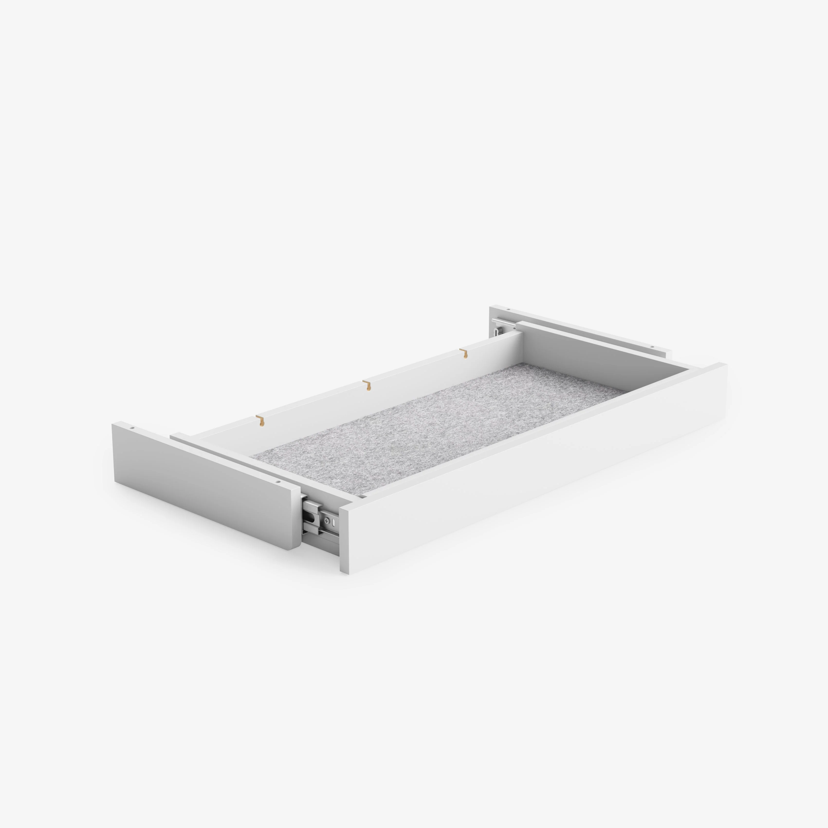Integrated Drawer Keyboard Tray - Image 9