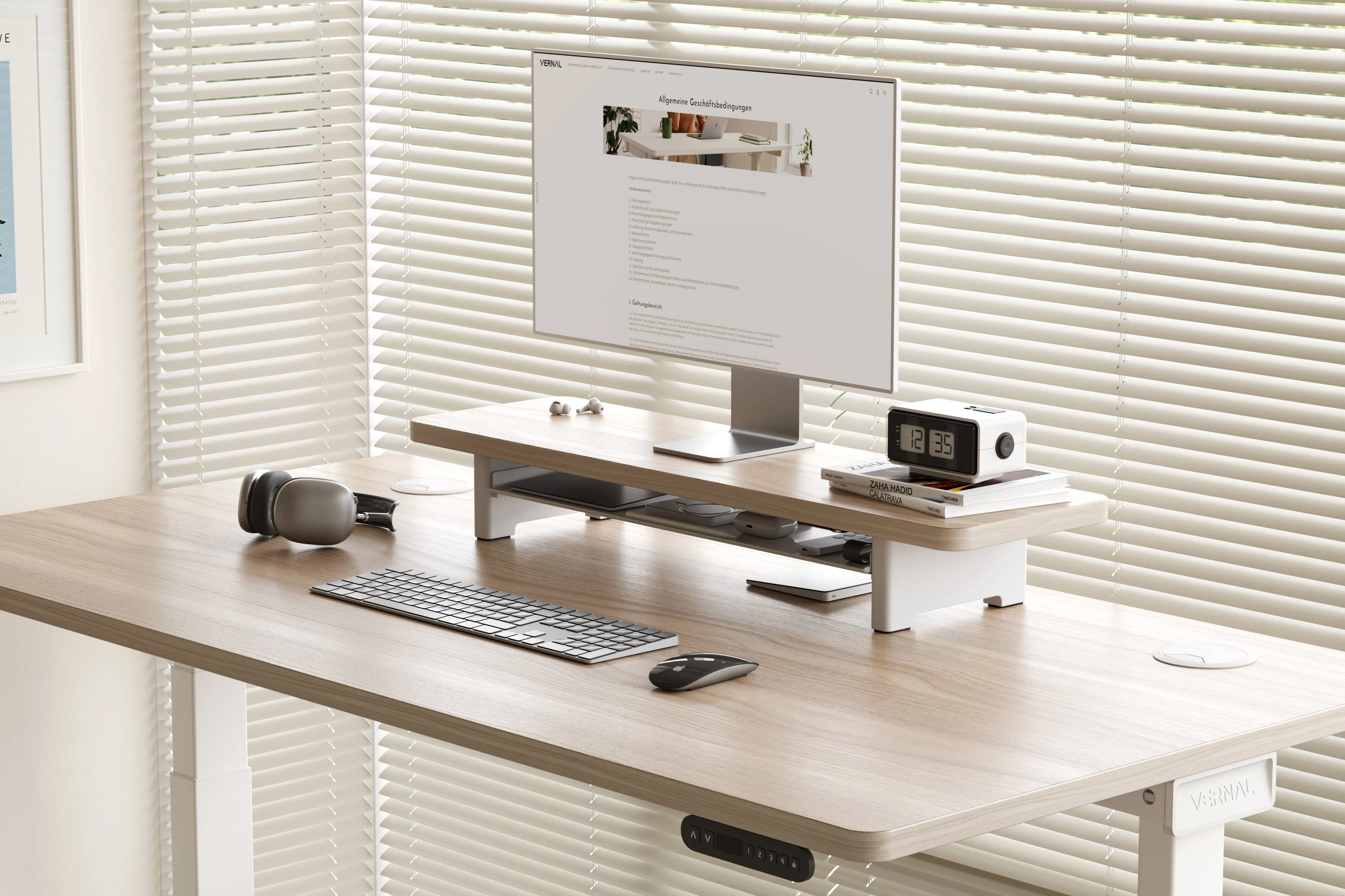 V-Series Desk Shelf - Image 10