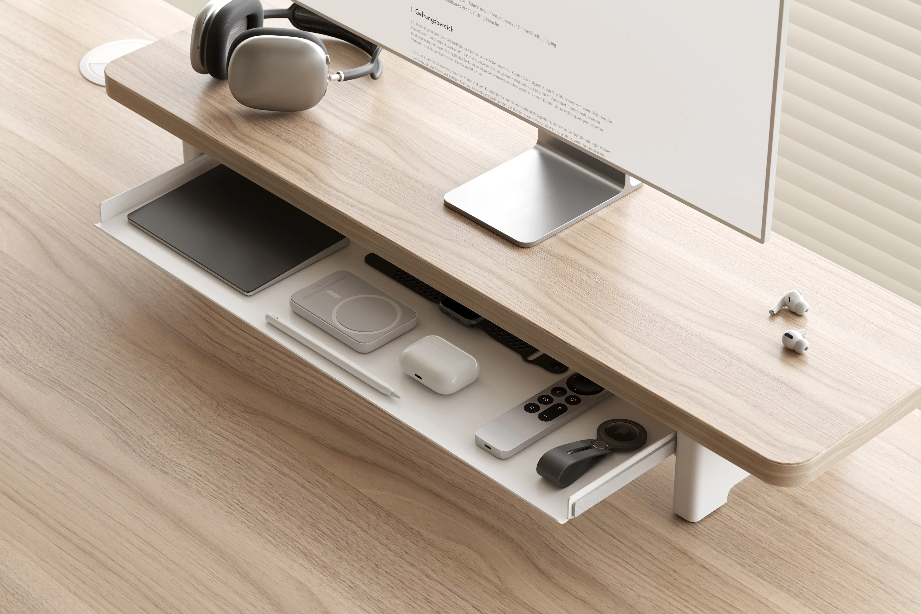 V-Series Desk Shelf - Image 12