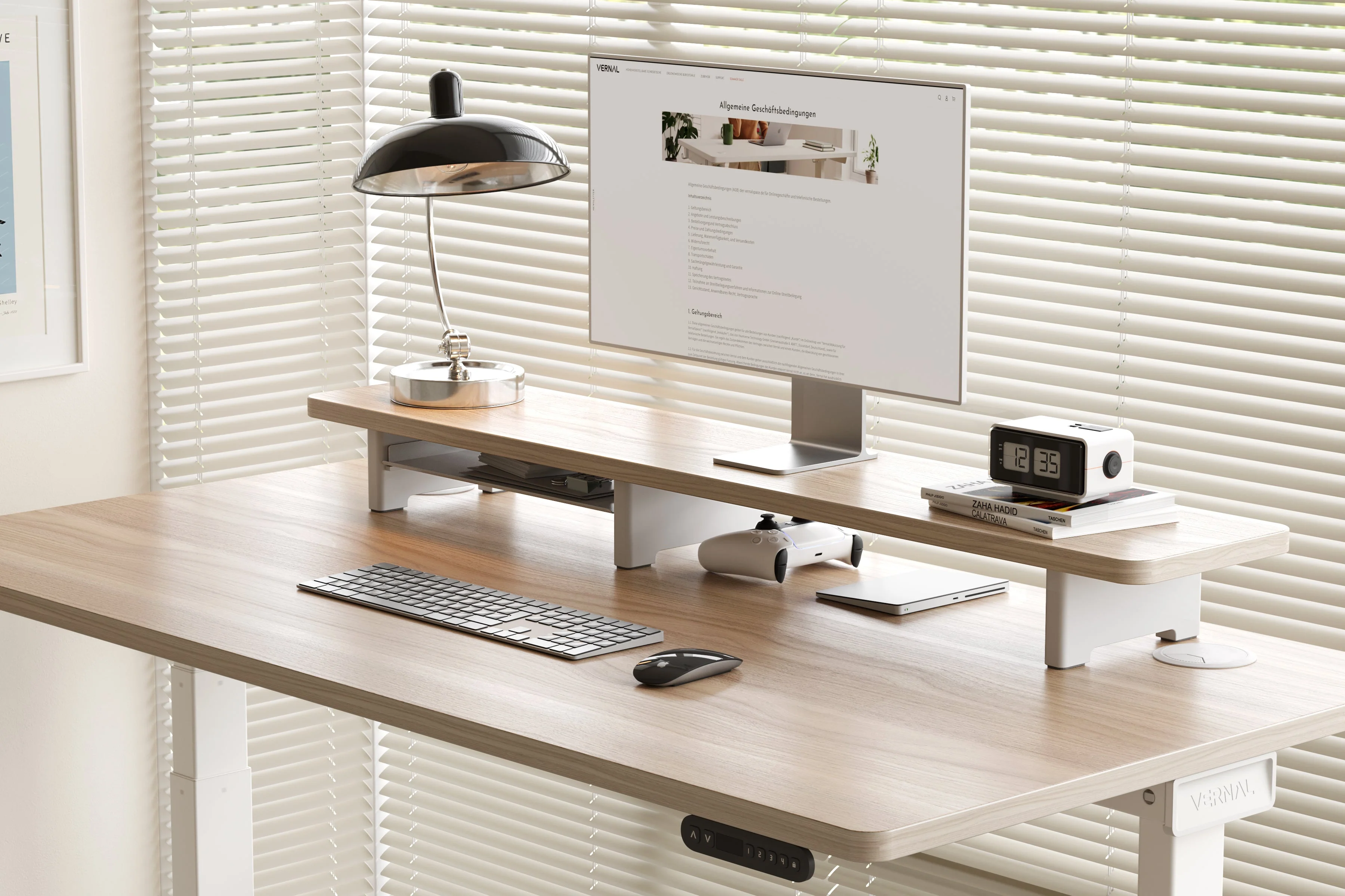 V-Series Desk Shelf - Image 14