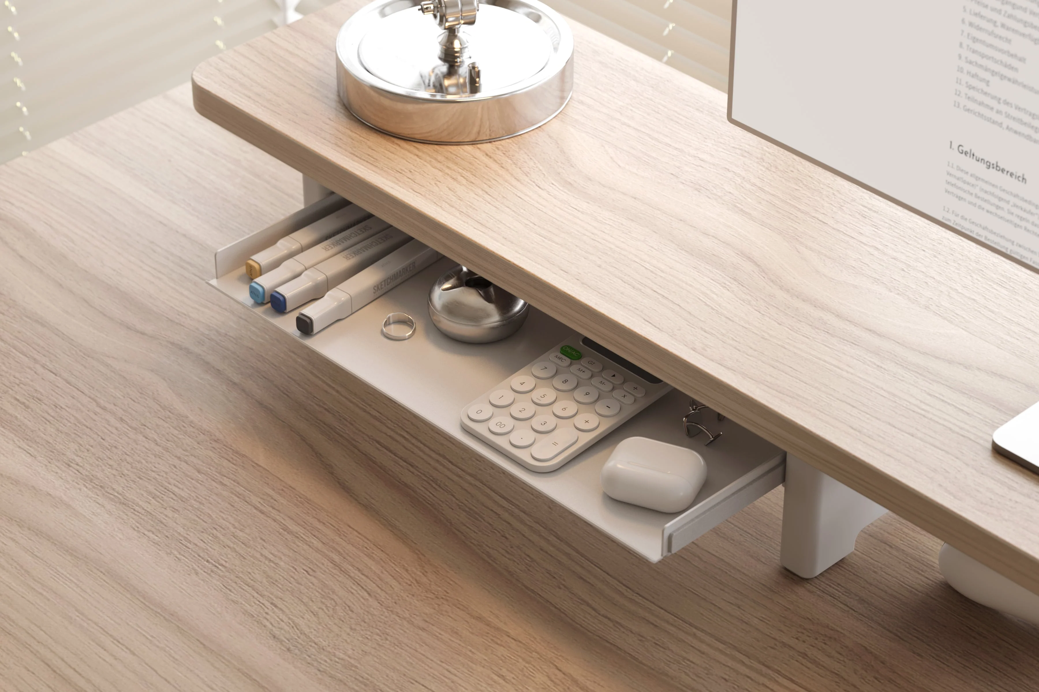 V-Series Desk Shelf - Image 16