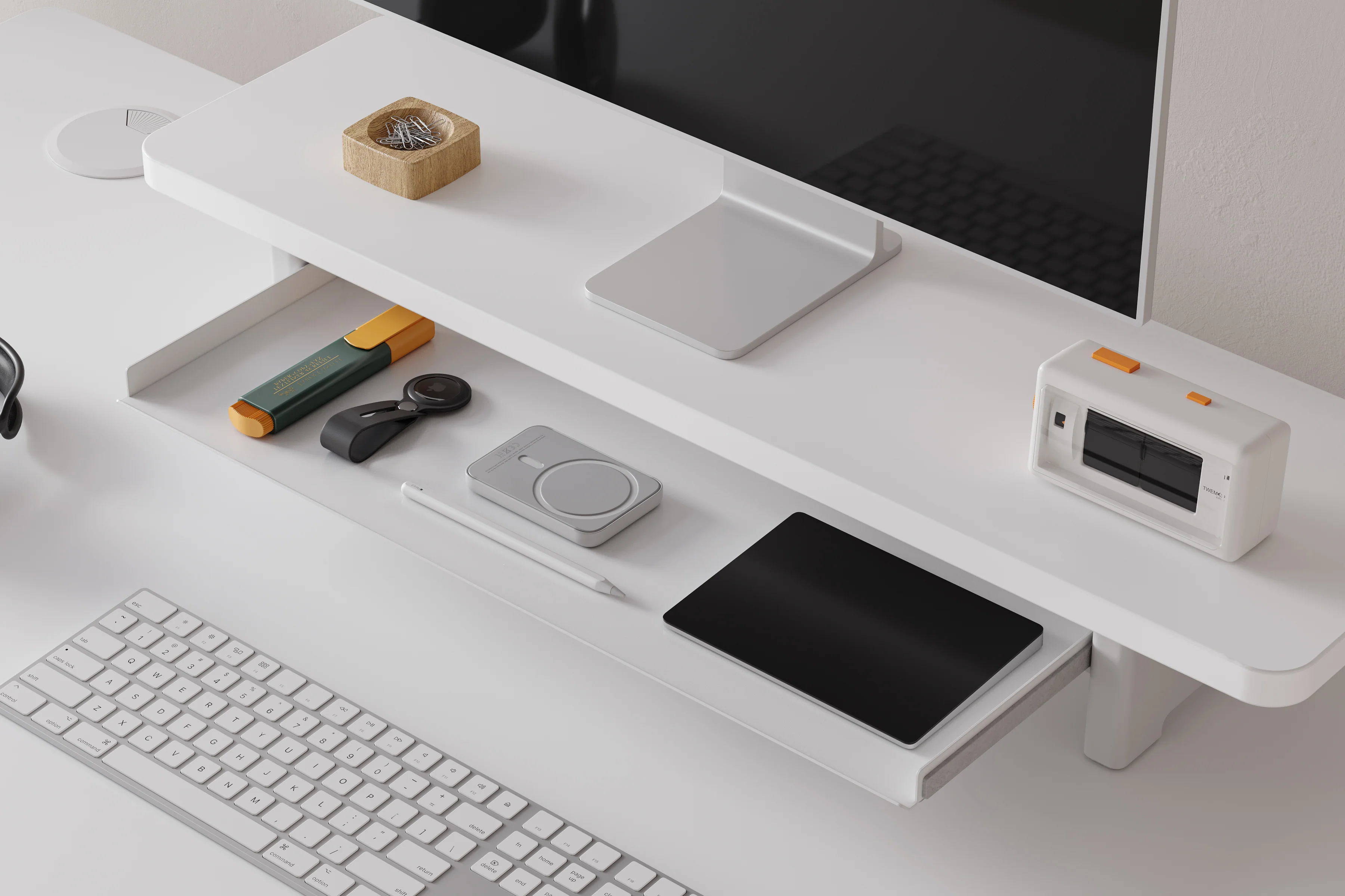 V-Series Desk Shelf - Image 20