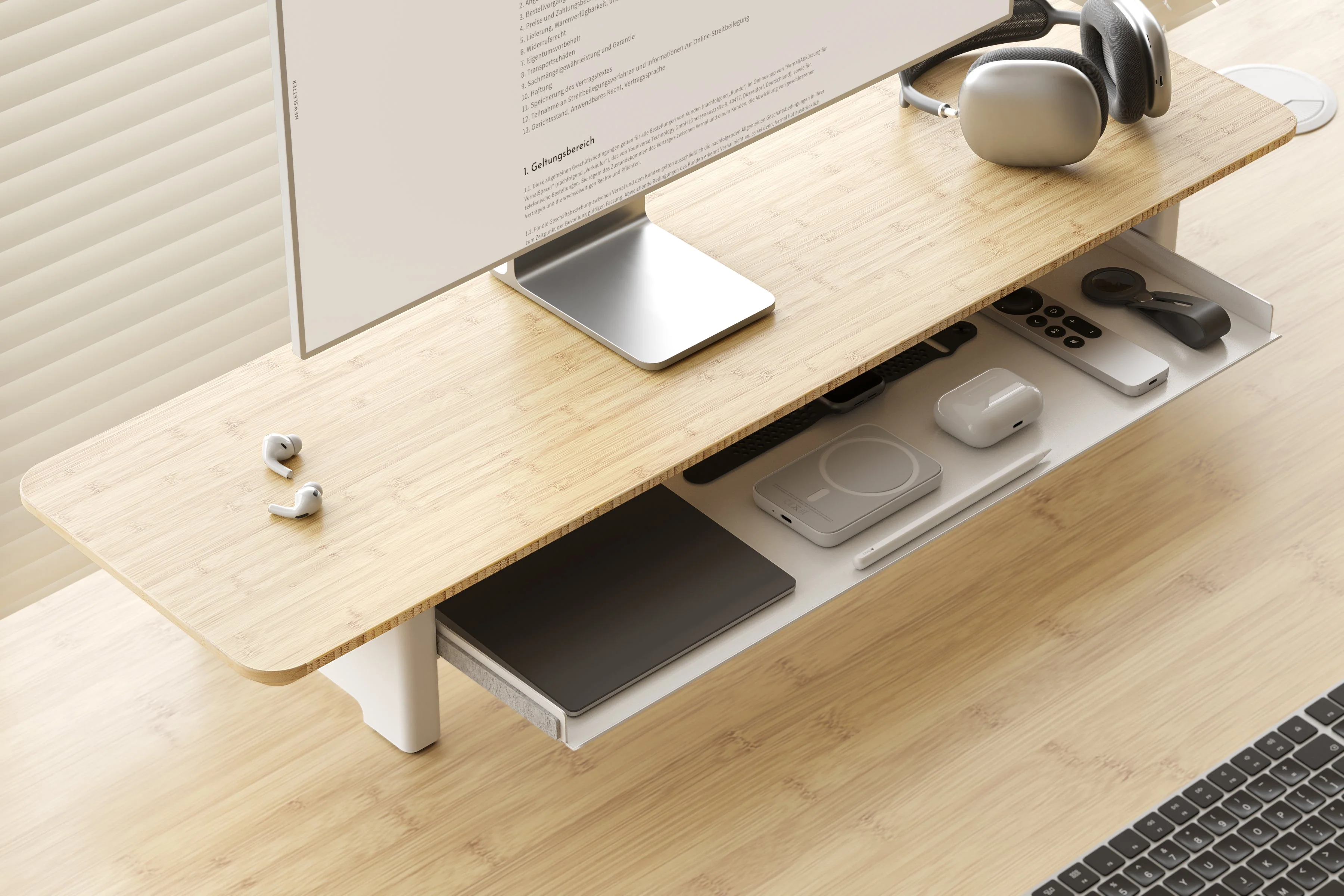 V-Series Desk Shelf - Image 26