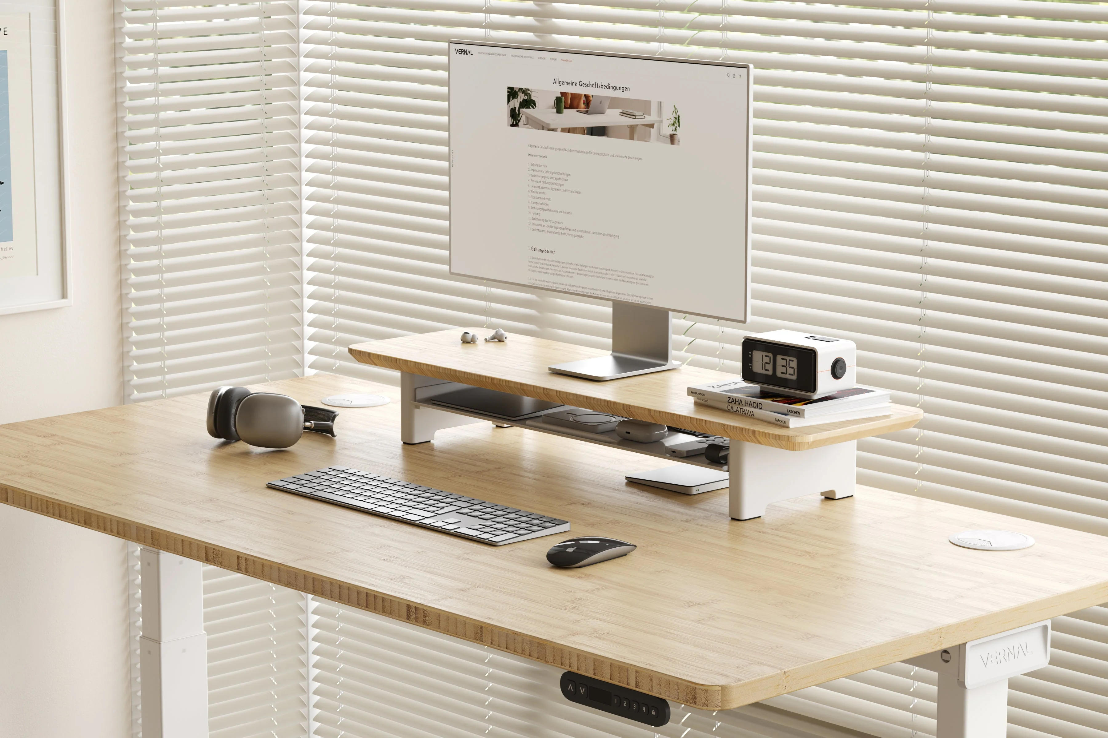 V-Series Desk Shelf - Image 28