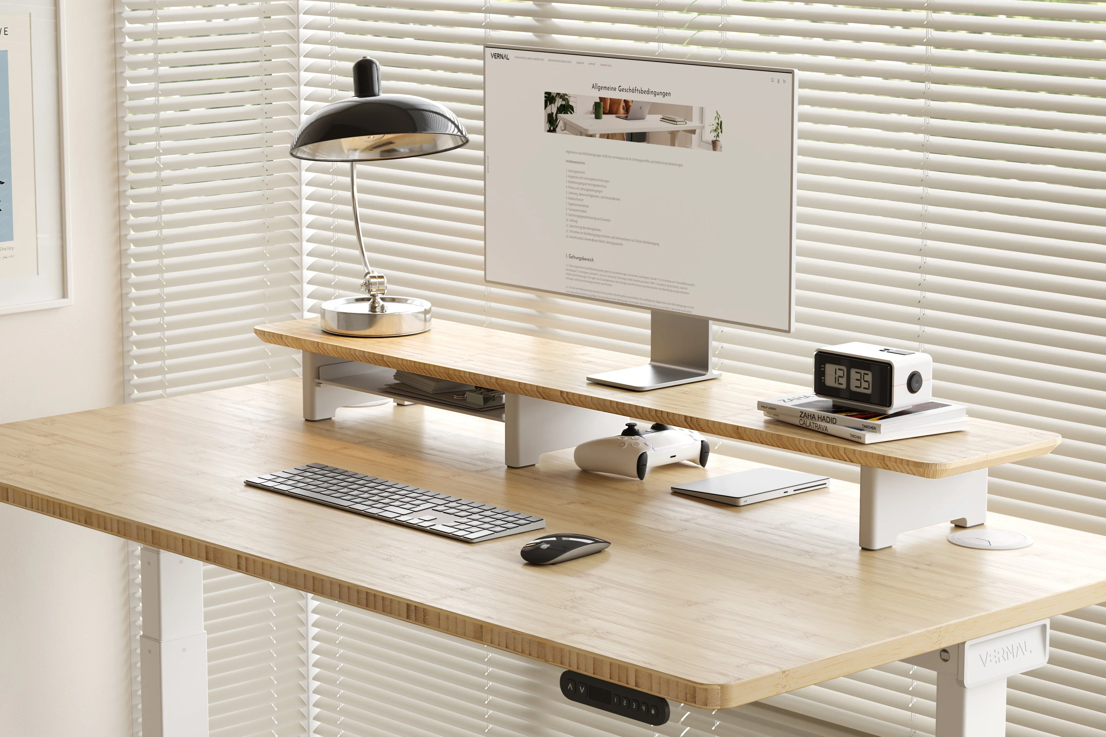 V-Series Desk Shelf - Image 30