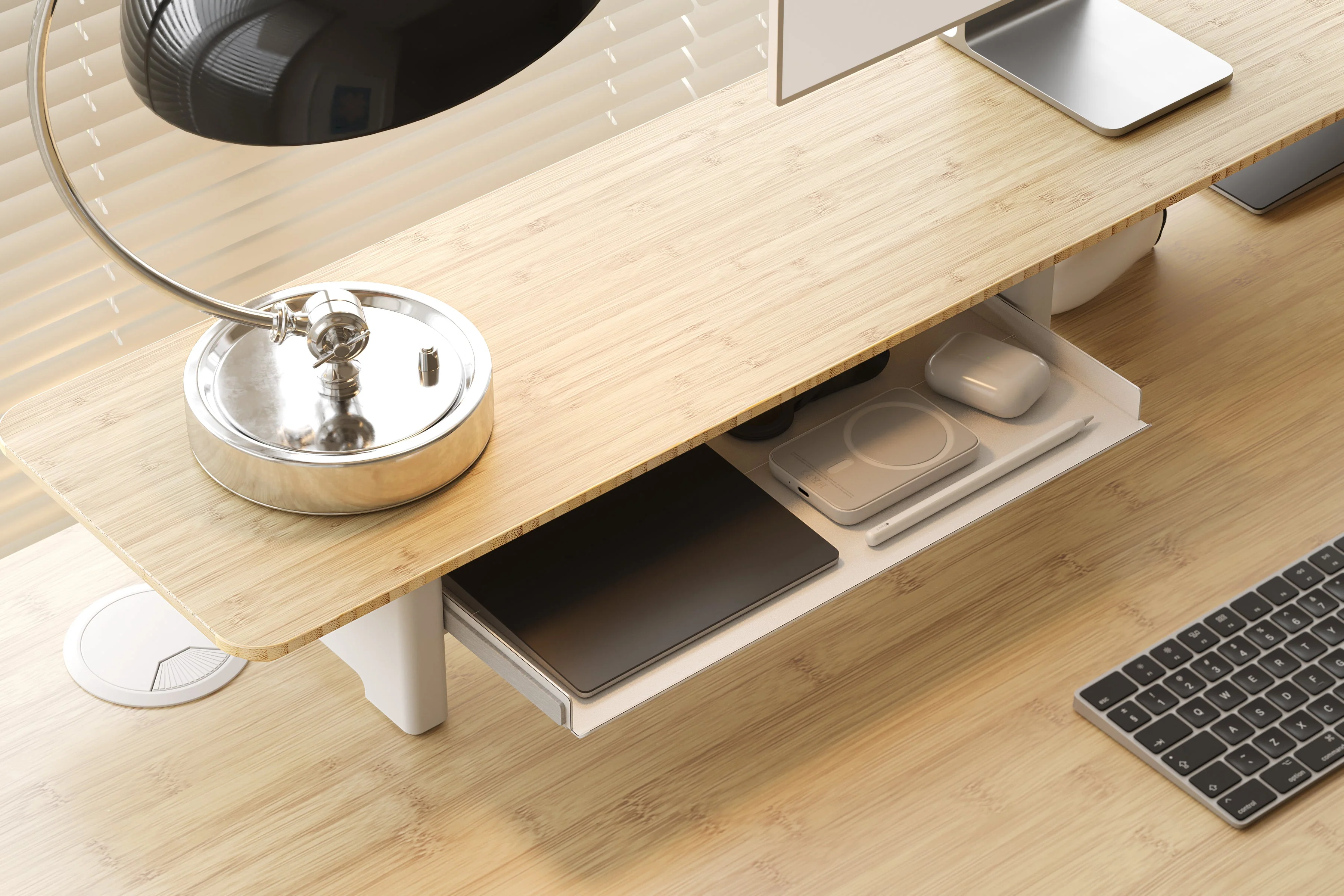 V-Series Desk Shelf - Image 32