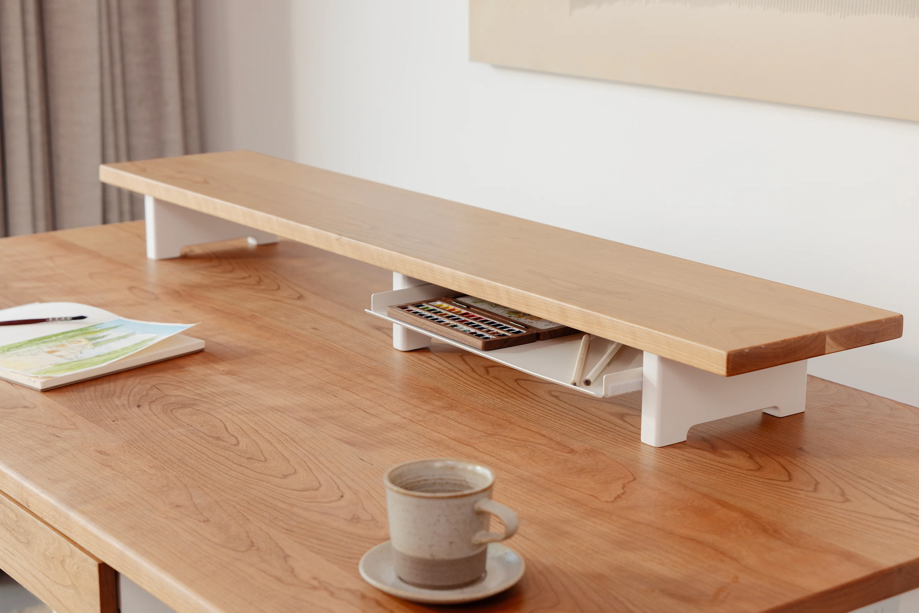 V-Series Desk Shelf - Image 36
