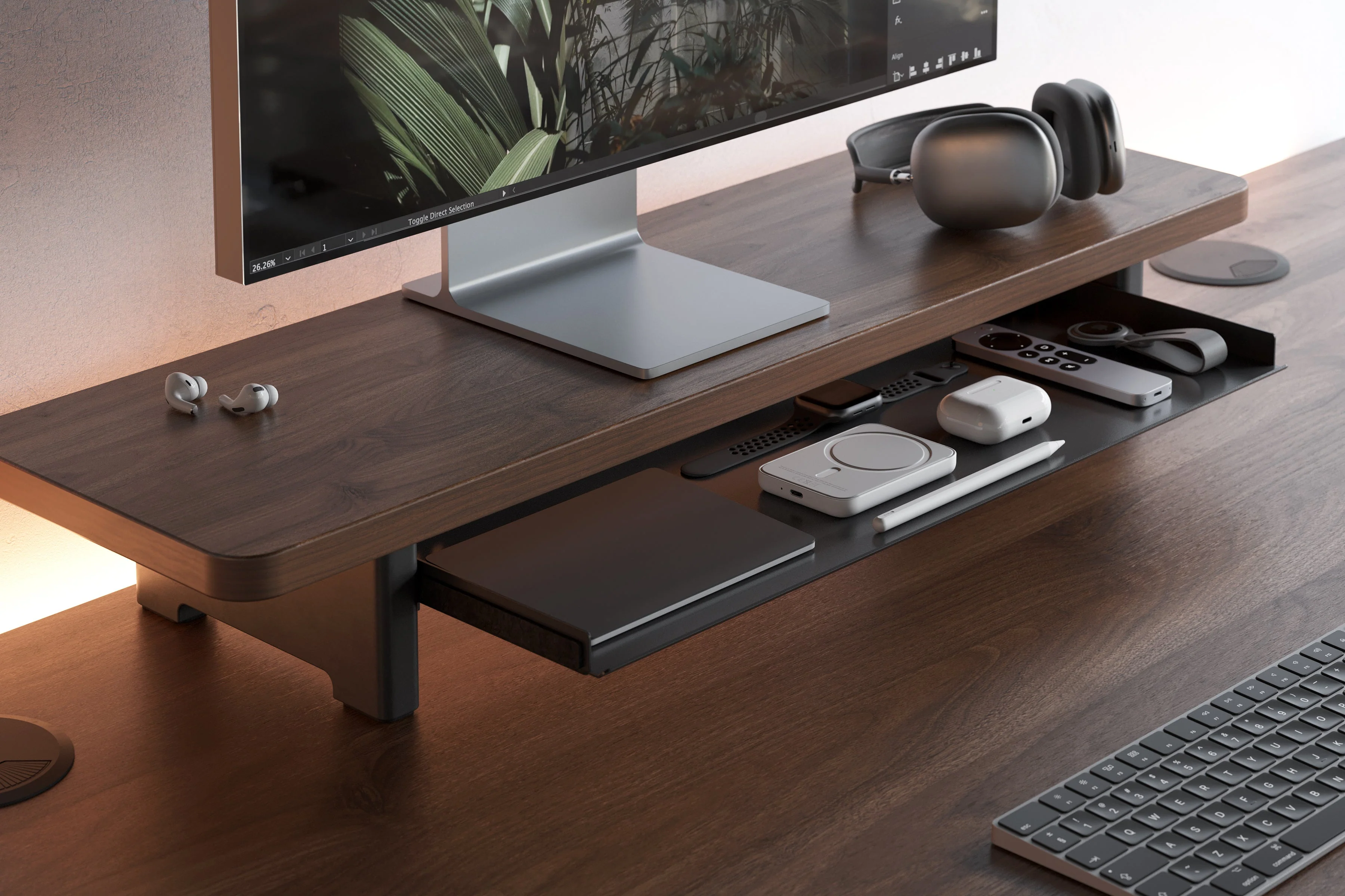 V-Series Desk Shelf - Image 4