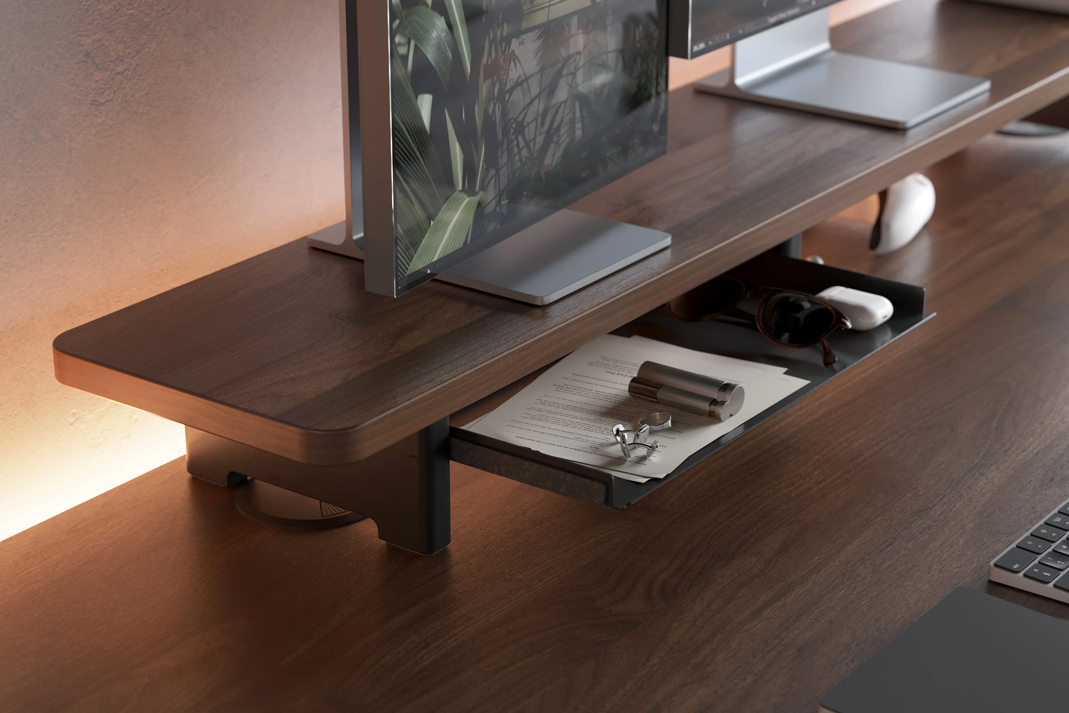 V-Series Desk Shelf - Image 8