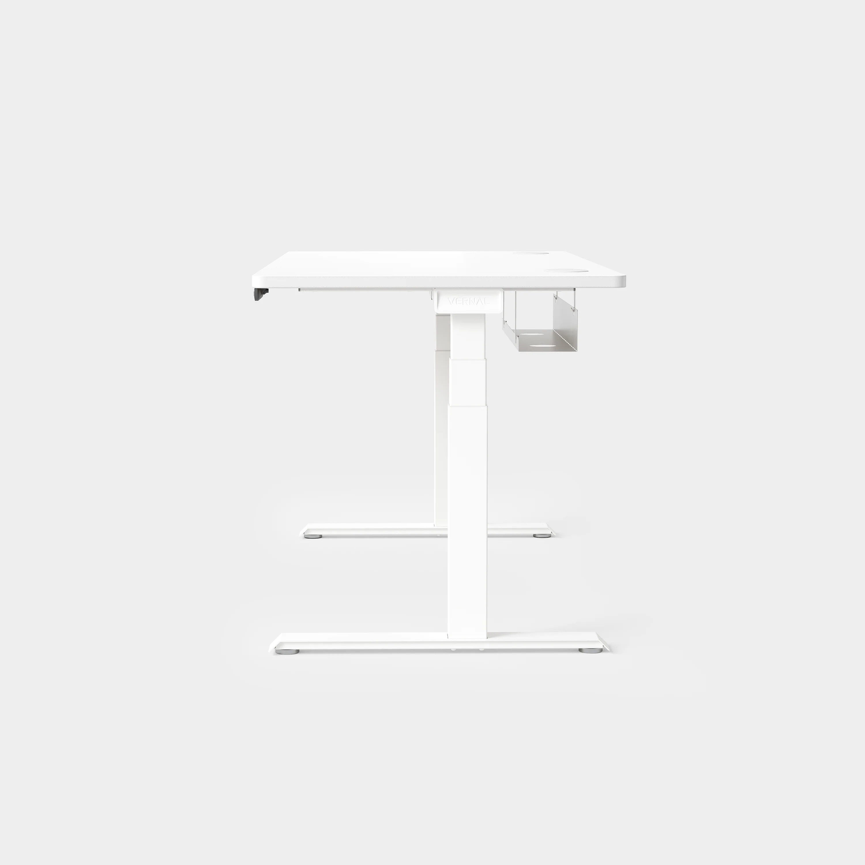 Vernal Standing Desks - White/White - Image 3