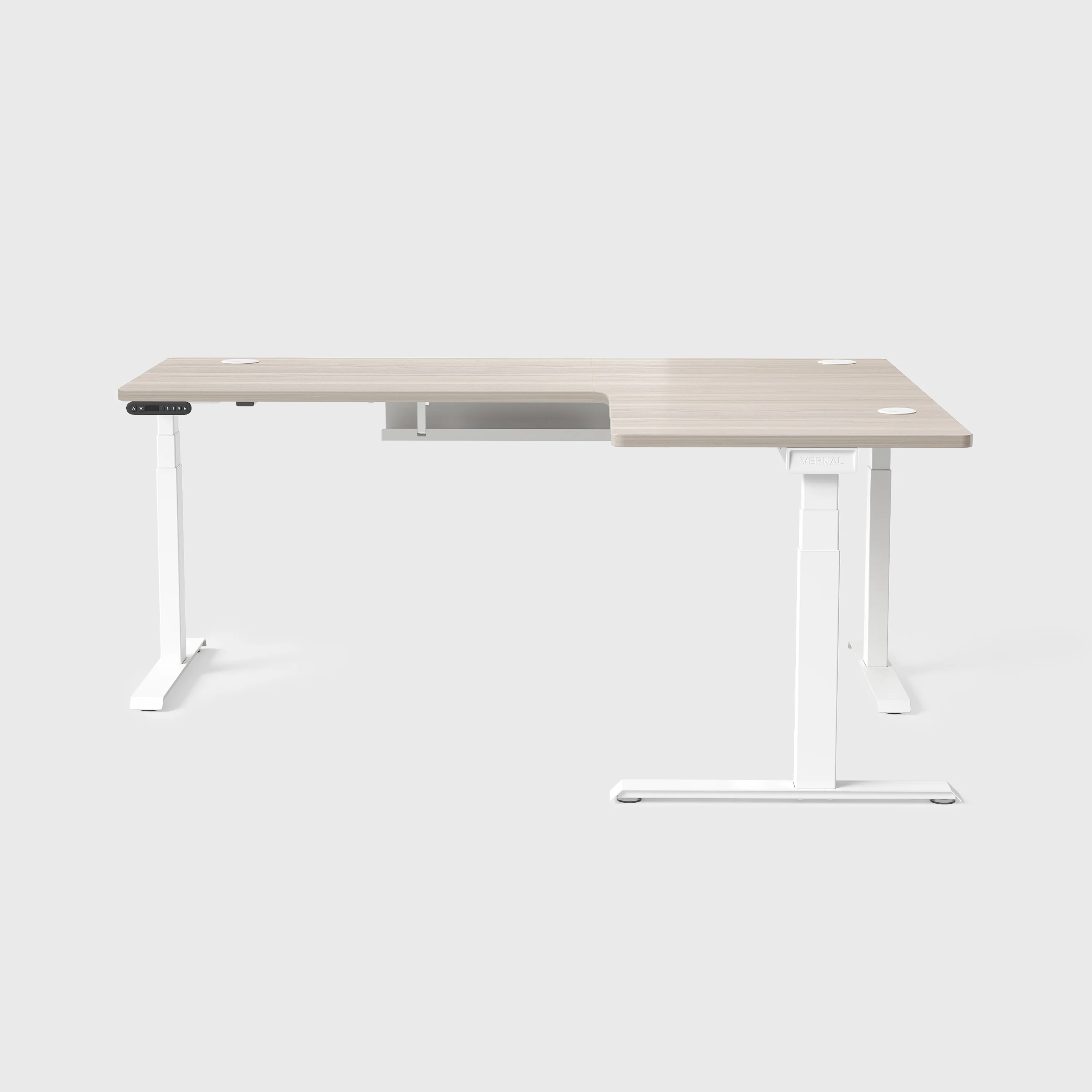 Vernal L-Shaped Standing Desks - Image 11