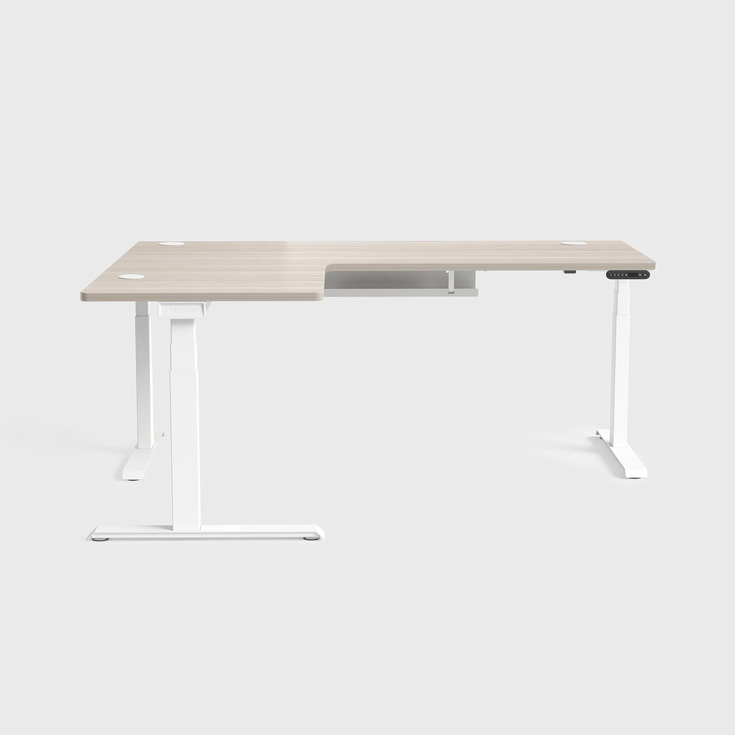 Vernal L-Shaped Standing Desks - Image 15