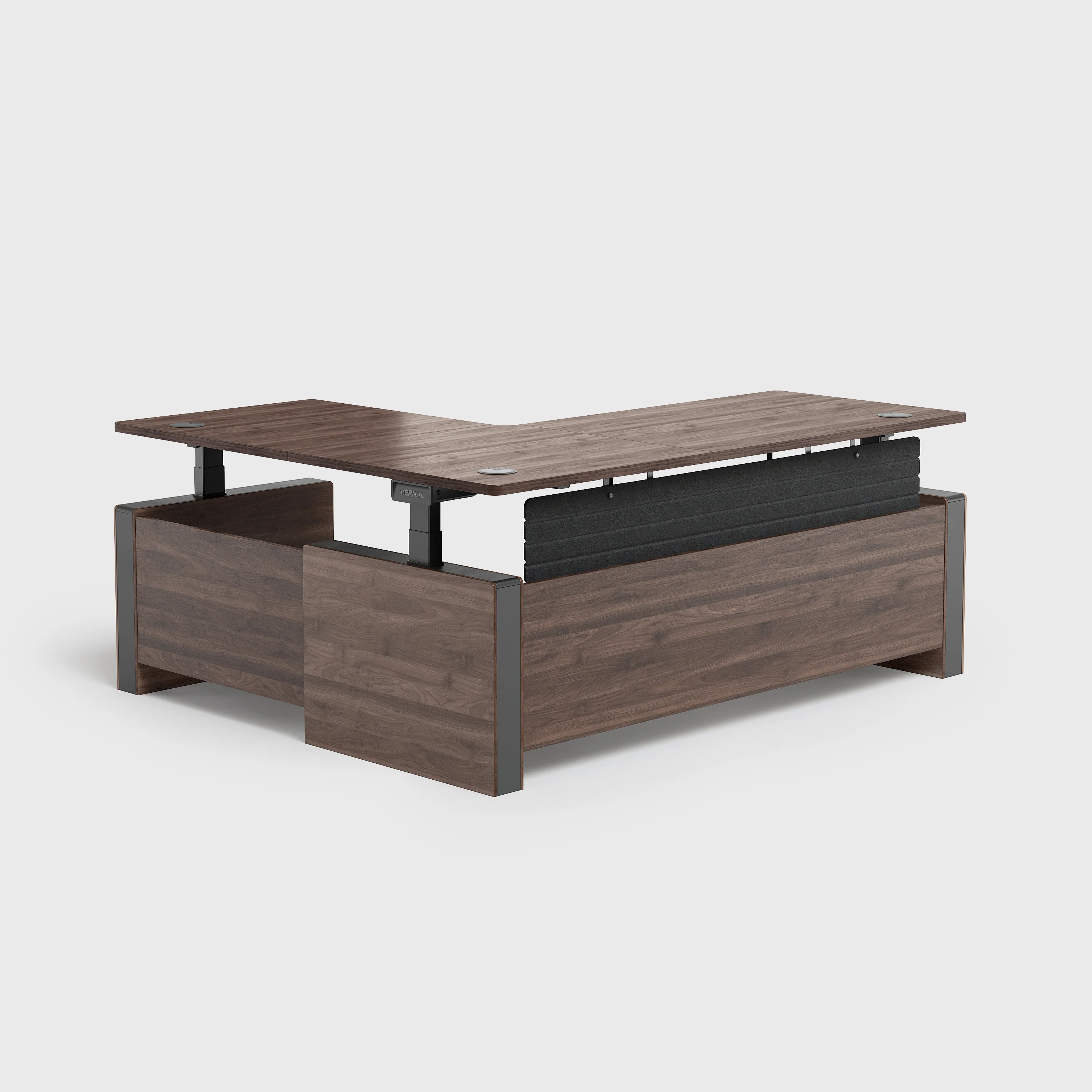 Vernal Executive Standing Desk (Fast Install Version) - Image 11