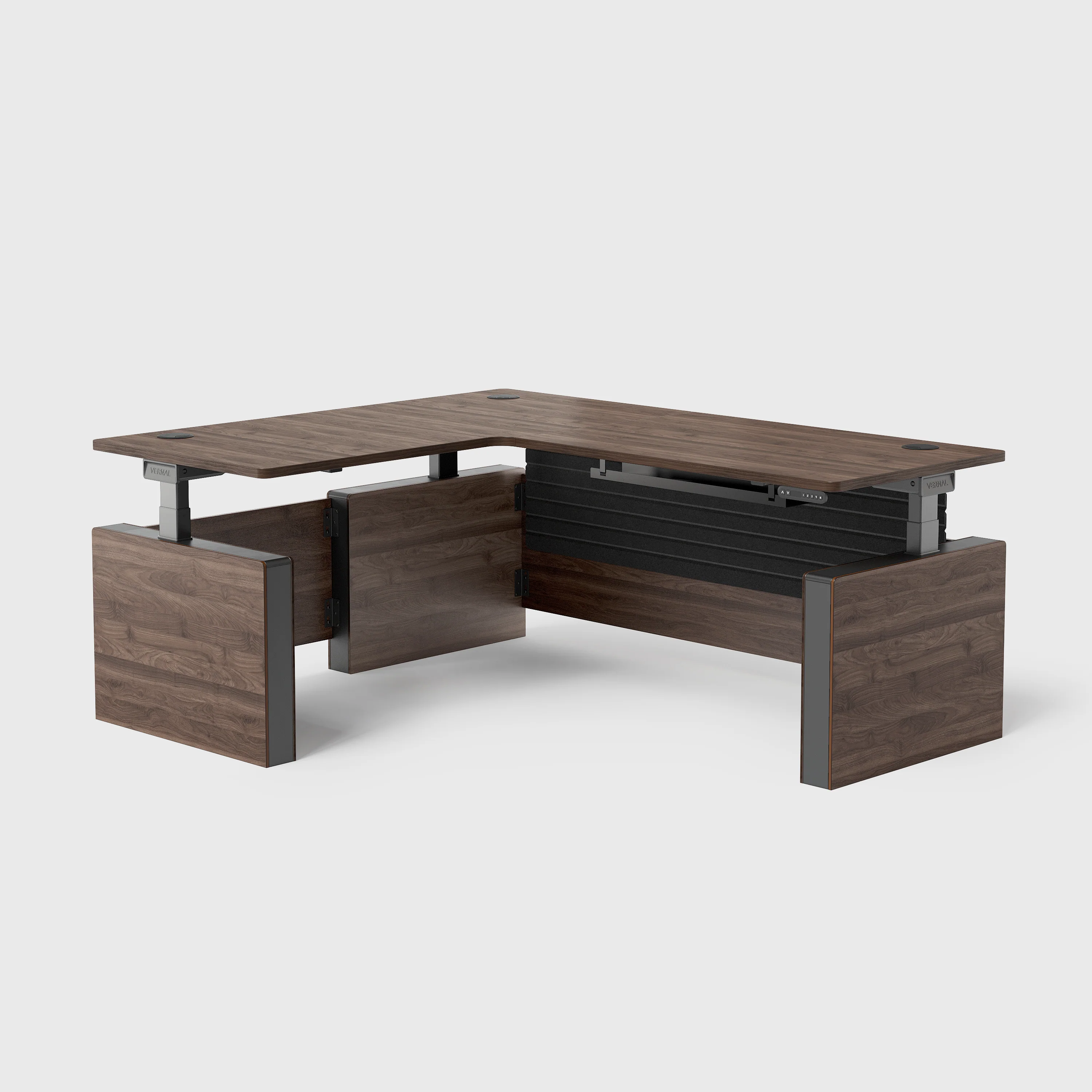 Vernal Executive Standing Desk (Fast Install Version) - Image 13