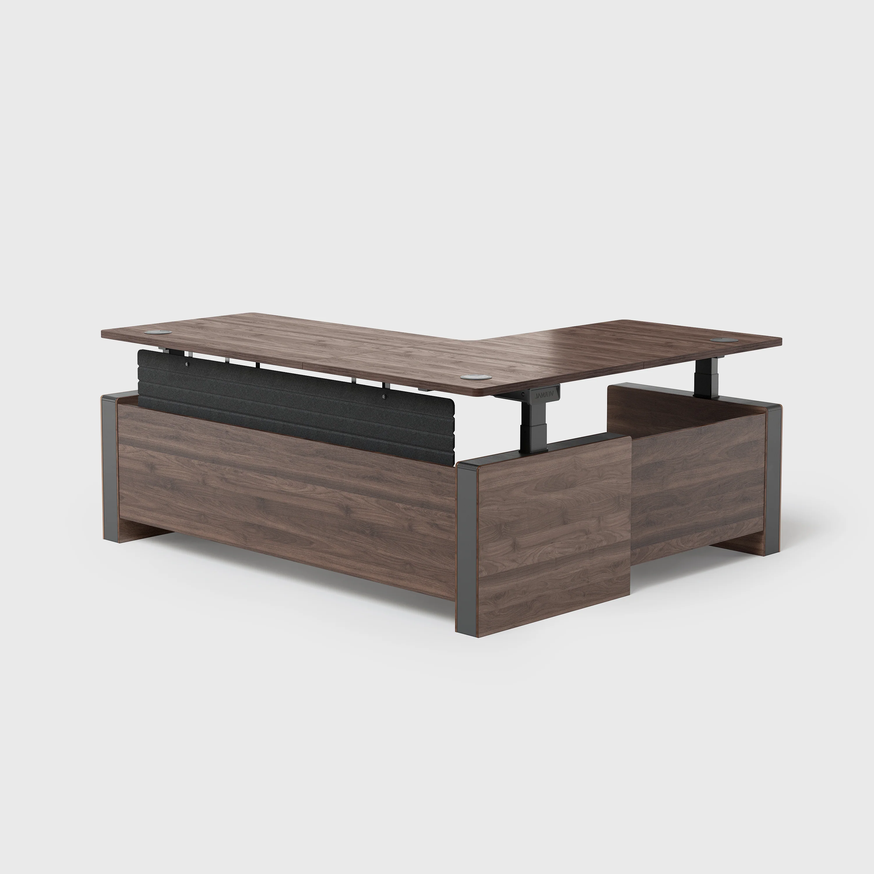 Vernal Executive Standing Desk (Fast Install Version) - Image 15