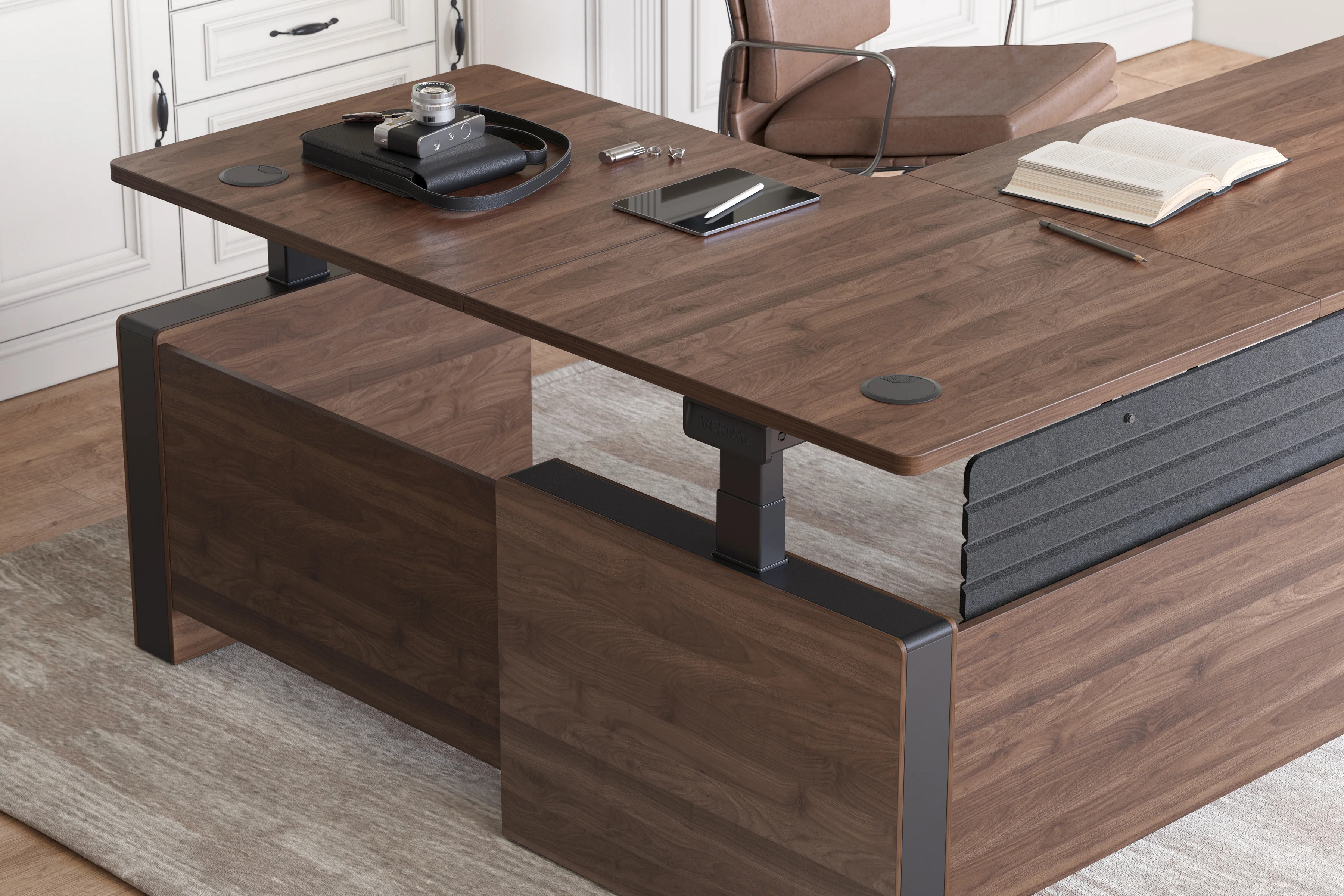 Vernal Executive Standing Desk (Fast Install Version) - Image 16
