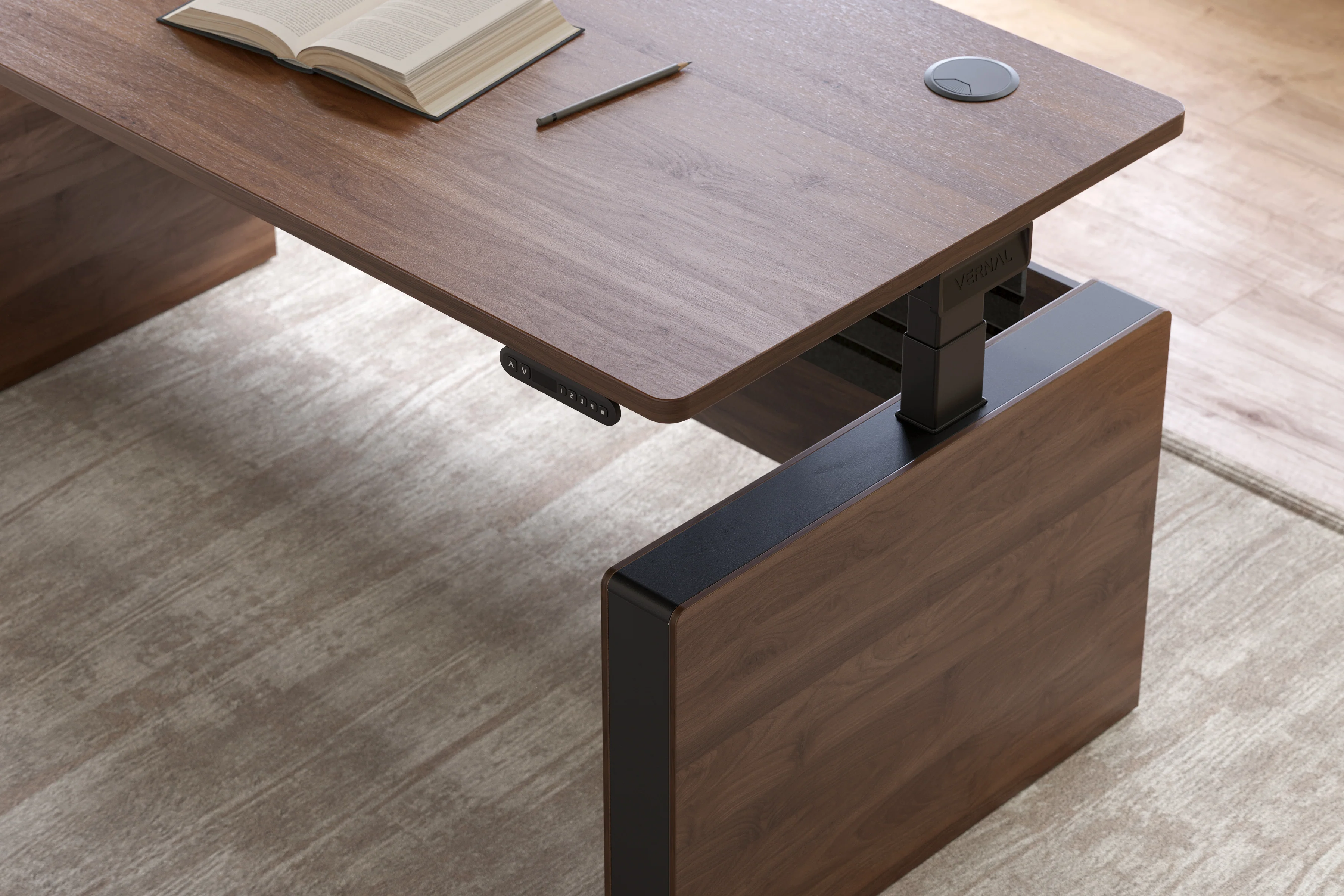 Vernal Executive Standing Desk (Fast Install Version) - Image 4