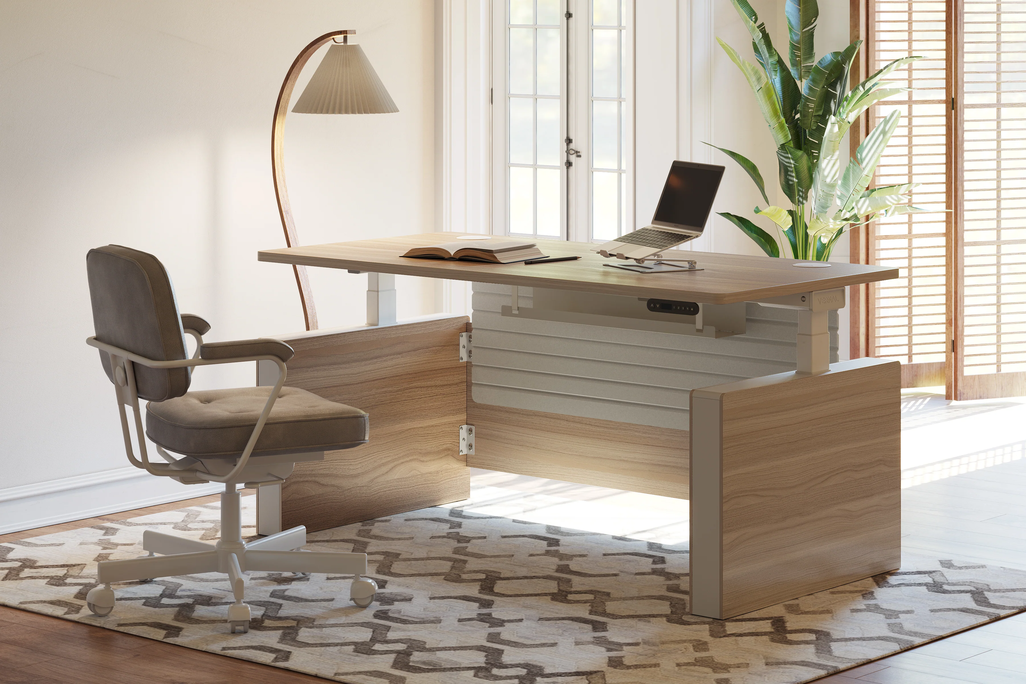 Vernal Executive Standing Desk (Fast Install Version) - Image 6