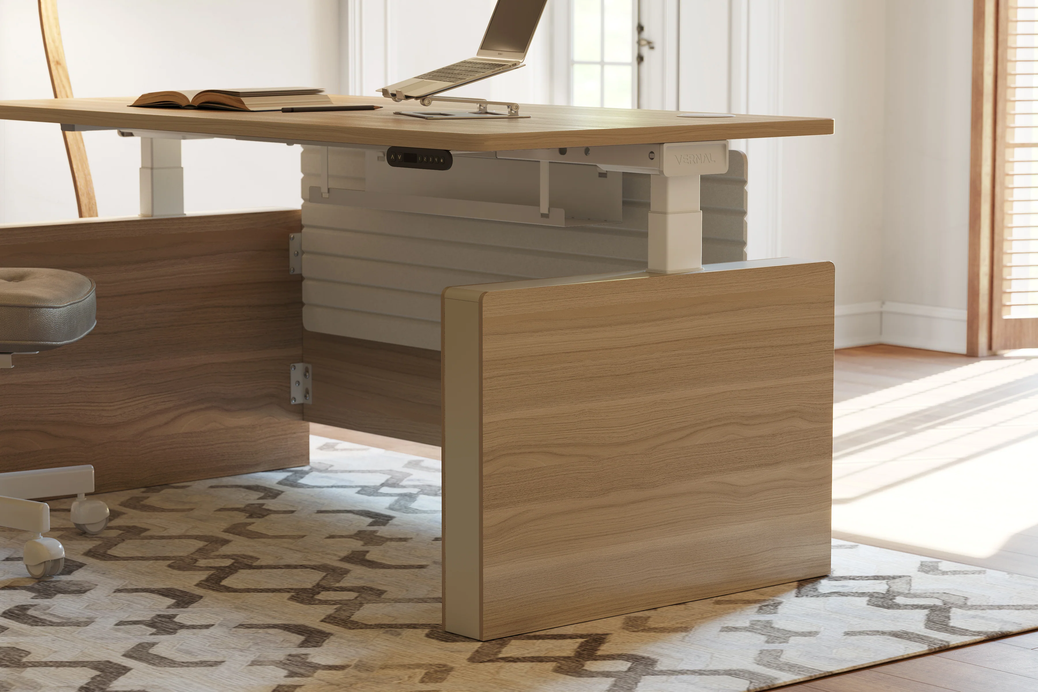 Vernal Executive Standing Desk (Fast Install Version) - Image 8