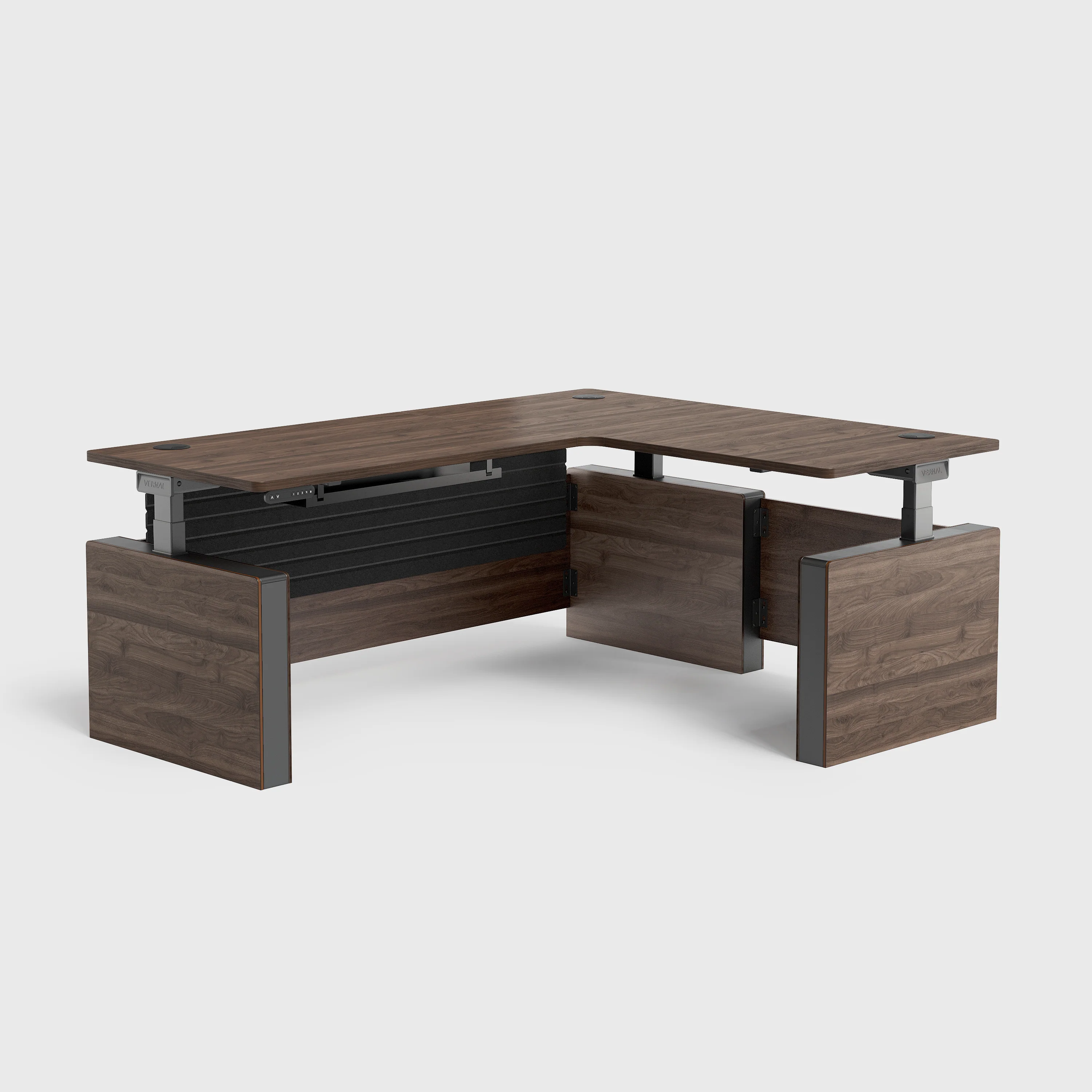 Vernal Executive Standing Desk (Fast Install Version) - Image 9