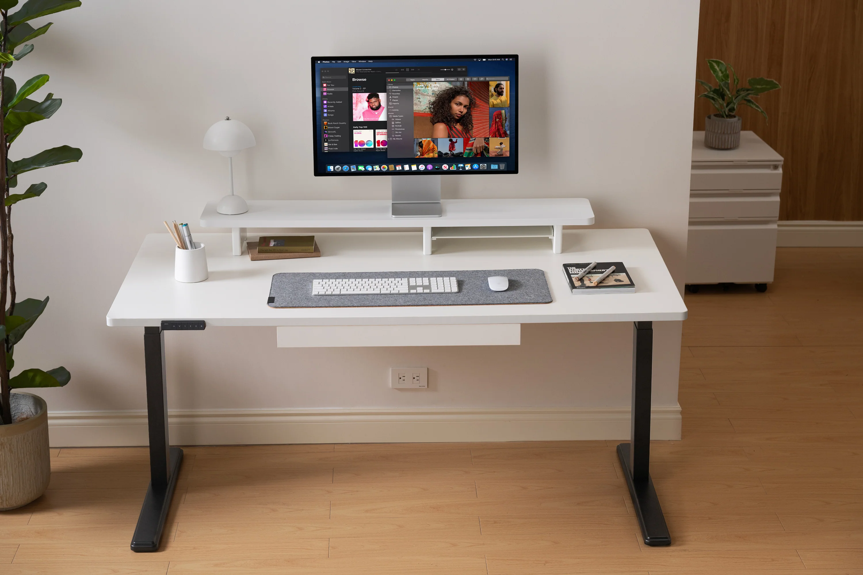 Vernal Core3 Standing Desk - Image 22
