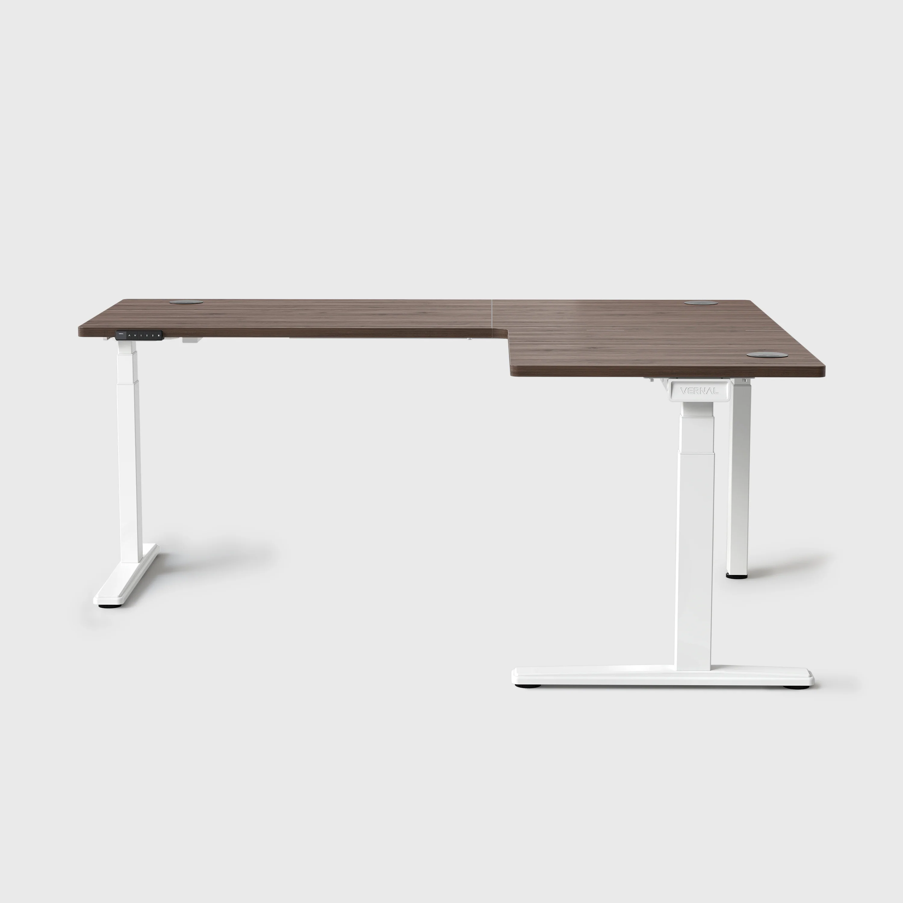 Vernal Core3 L-shaped Standing Desk - Image 11