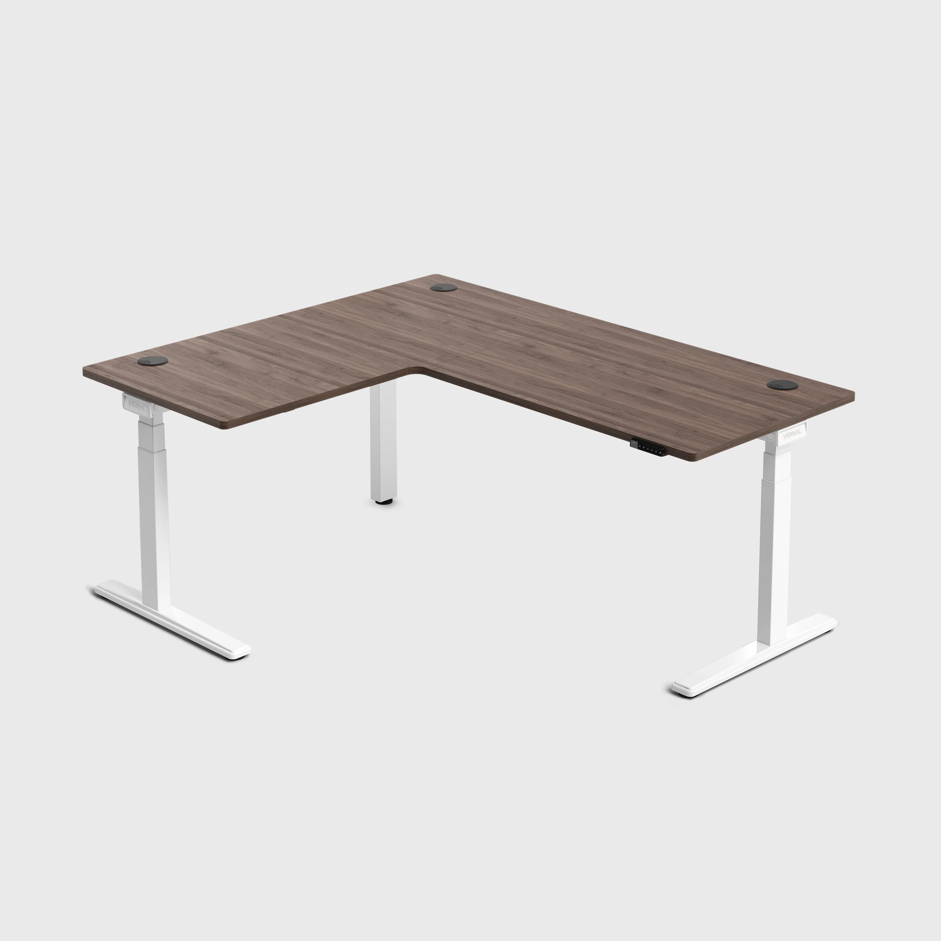 Vernal Core3 L-shaped Standing Desk - Image 13