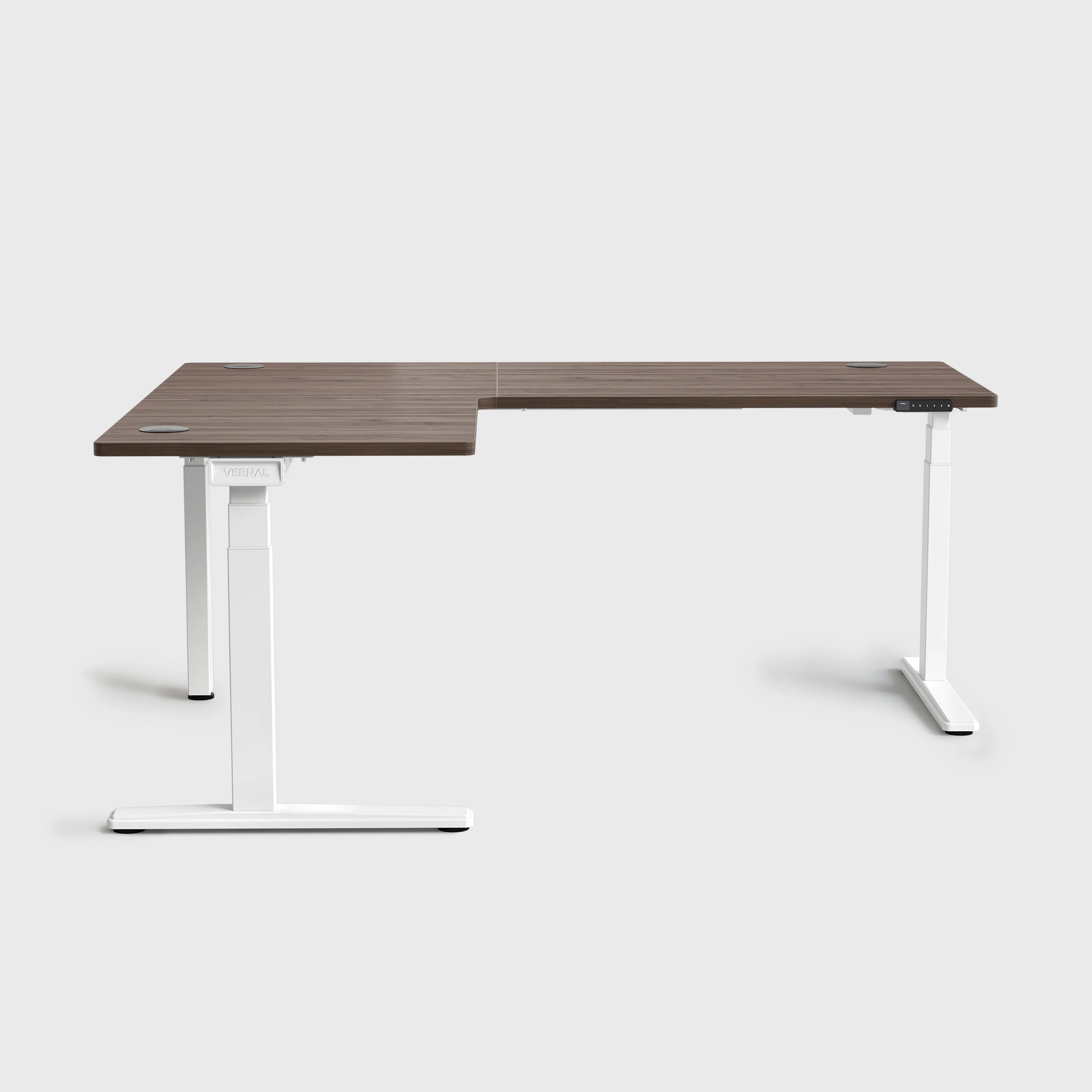 Vernal Core3 L-shaped Standing Desk - Image 15