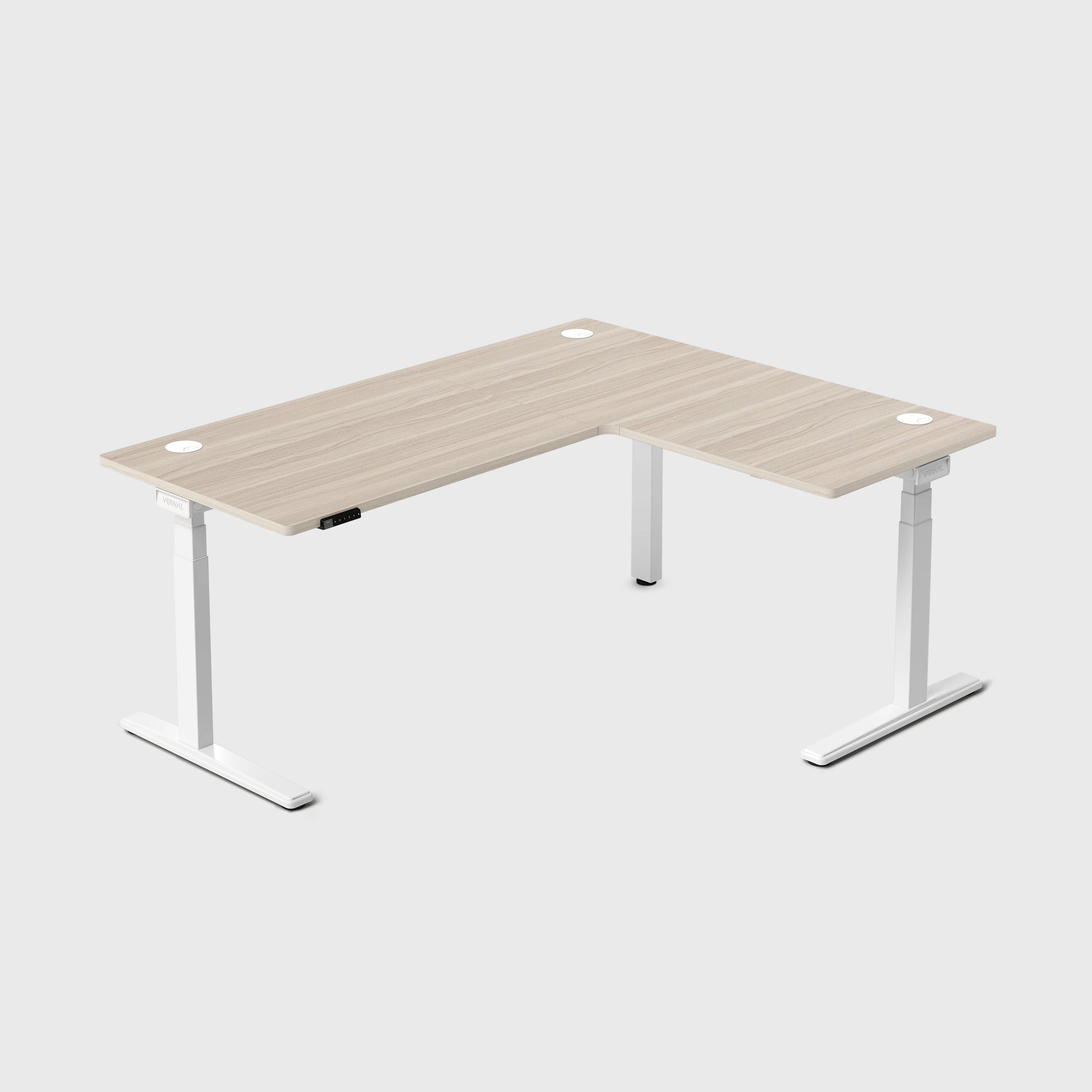 Vernal Core3 L-shaped Standing Desk - Image 17