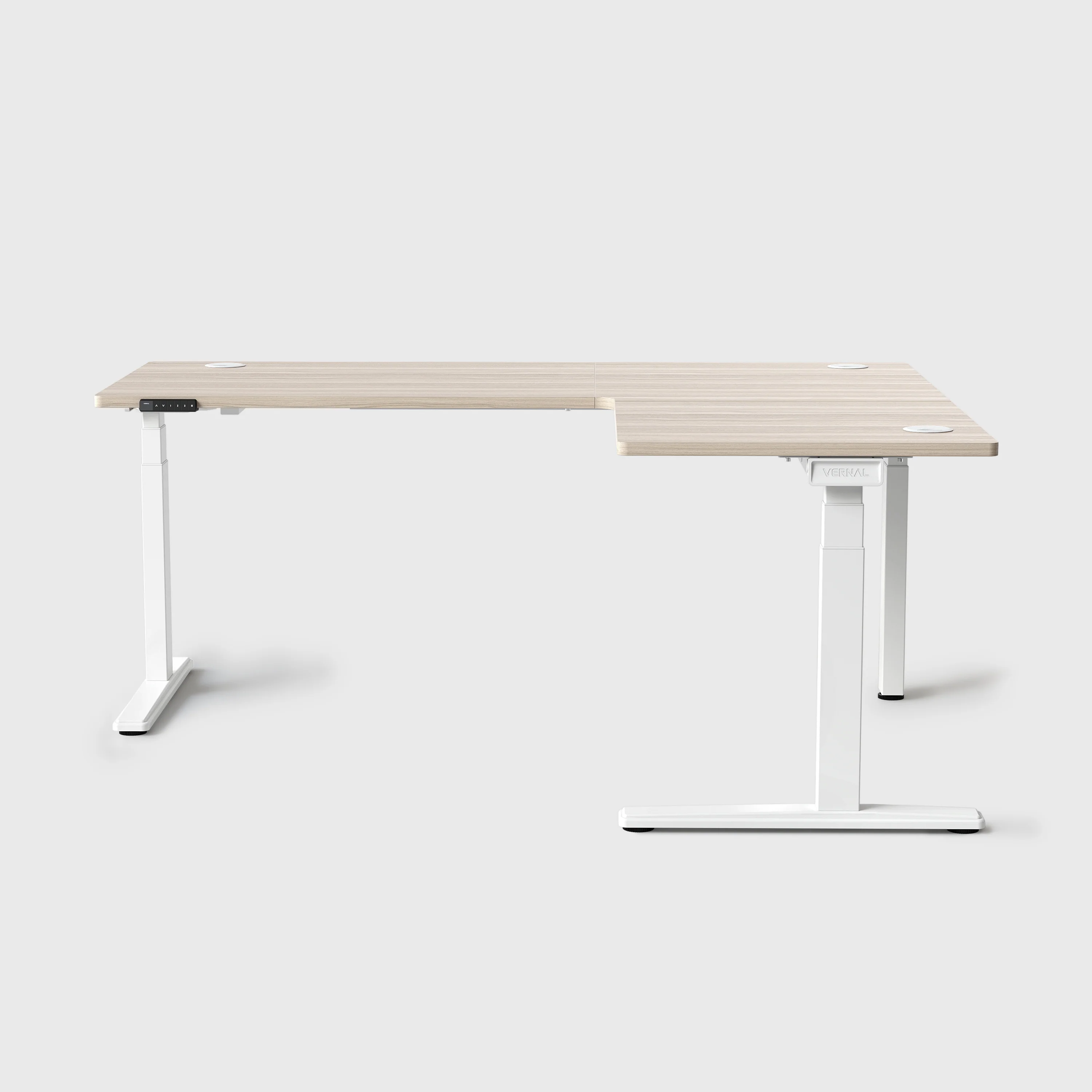 Vernal Core3 L-shaped Standing Desk - Image 19