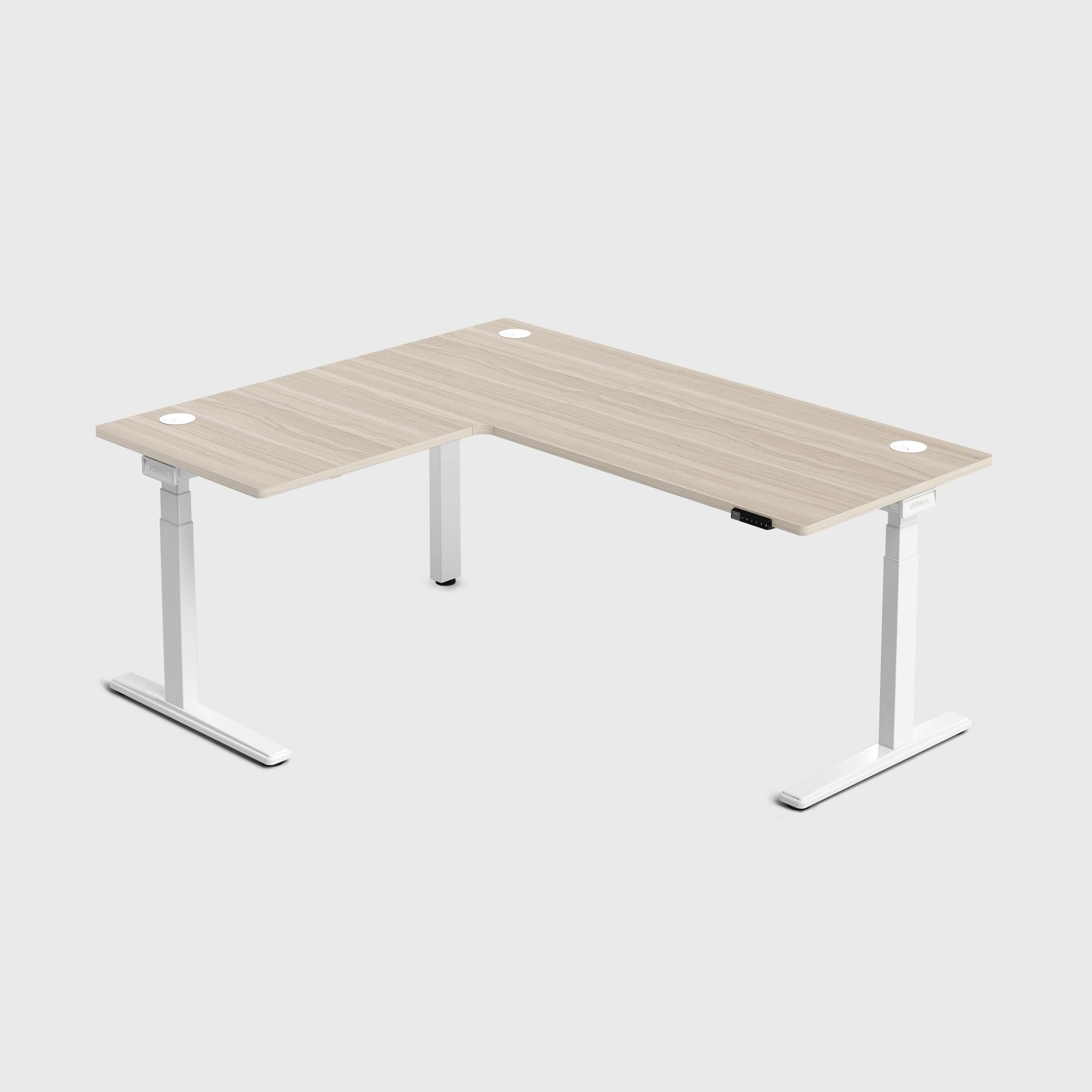 Vernal Core3 L-shaped Standing Desk - Image 21