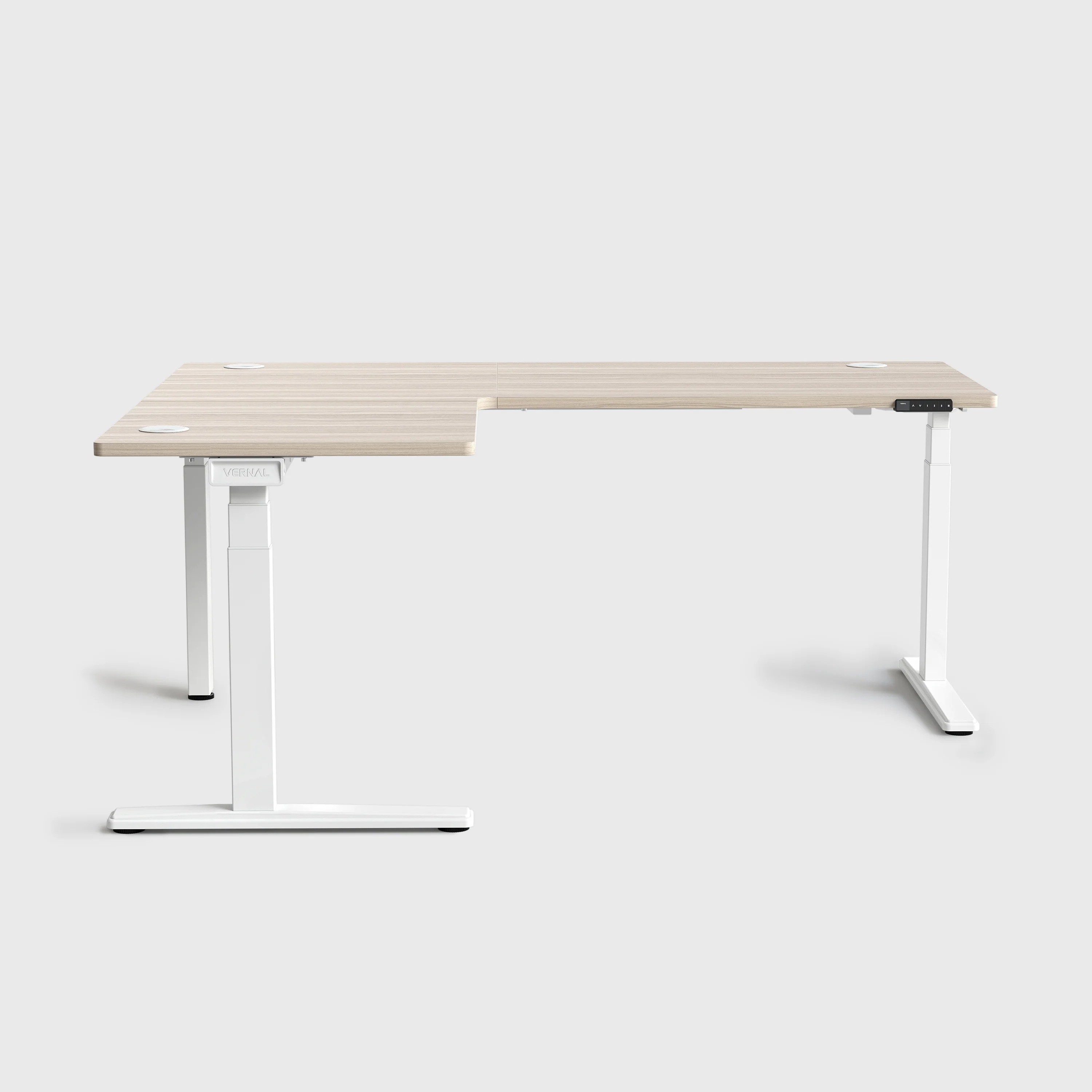 Vernal Core3 L-shaped Standing Desk - Image 23
