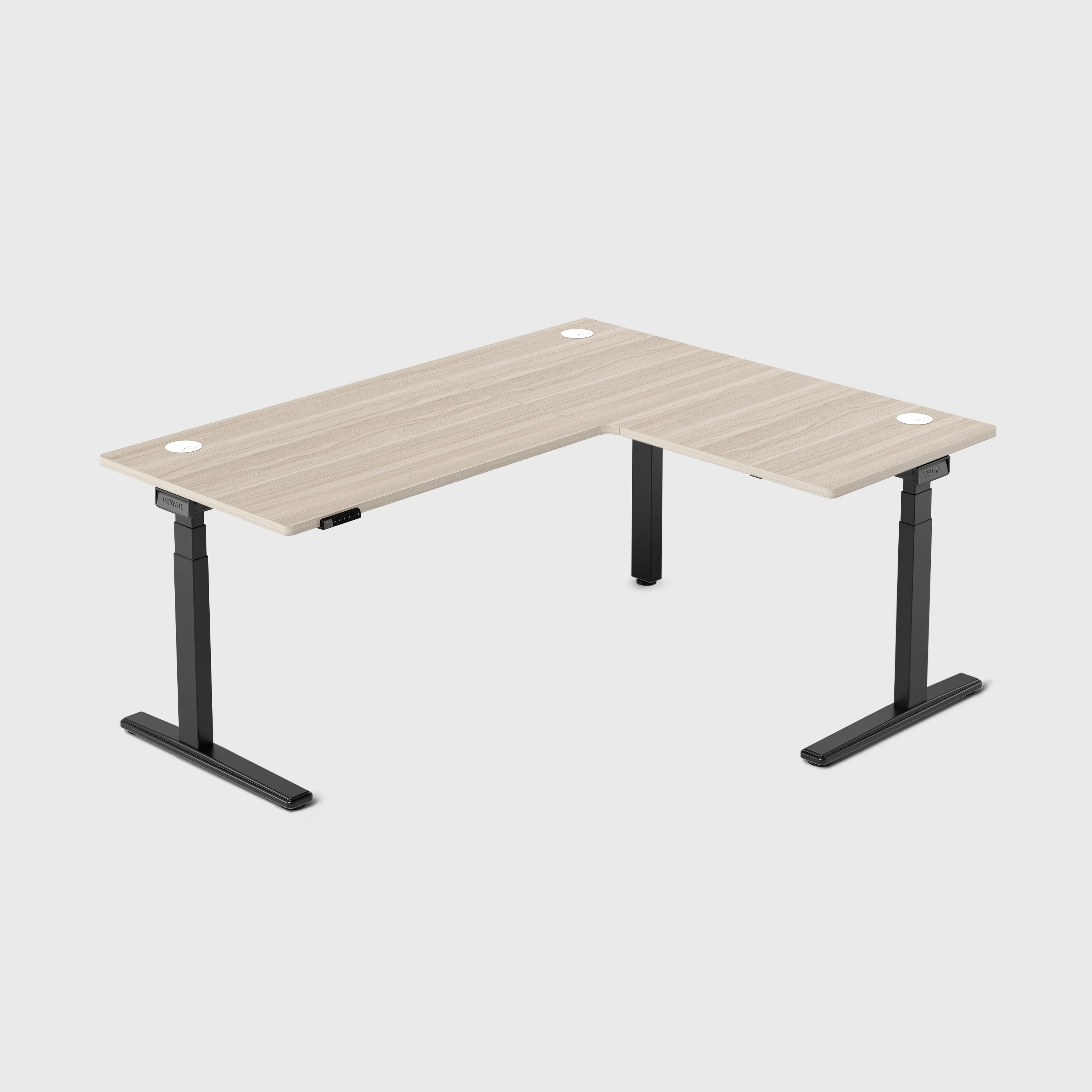 Vernal Core3 L-shaped Standing Desk - Image 25