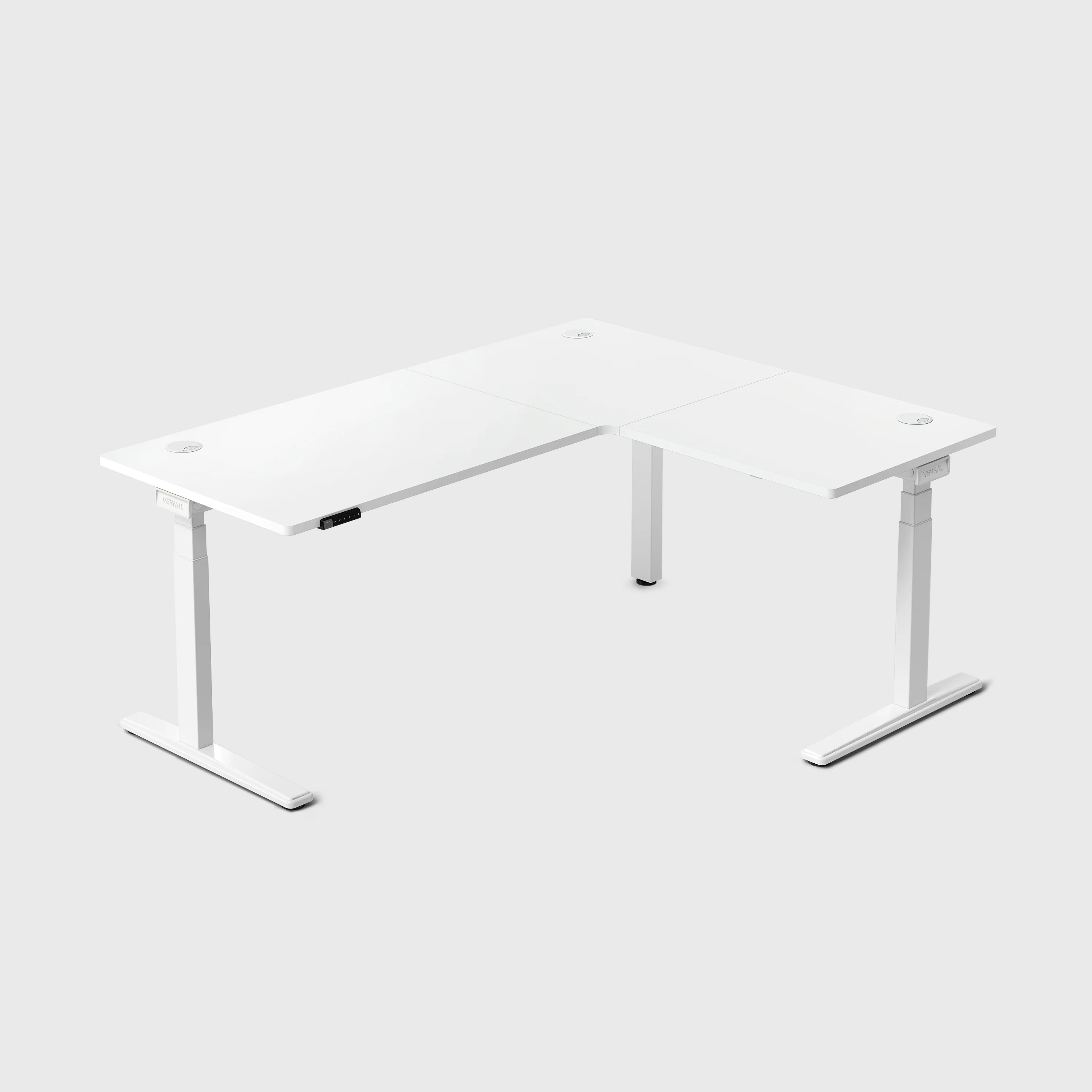 Vernal Core3 L-shaped Standing Desk - Image 33