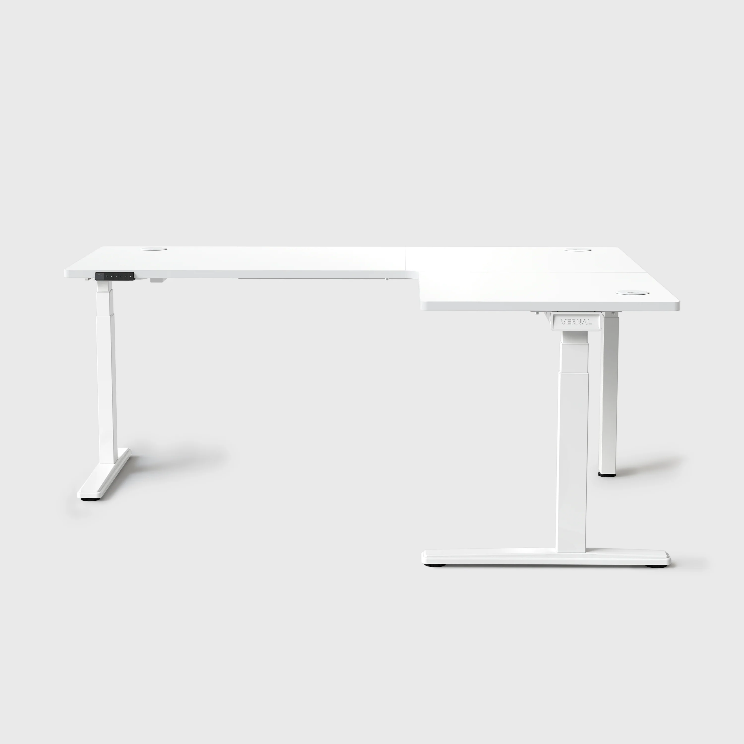 Vernal Core3 L-shaped Standing Desk - Image 35