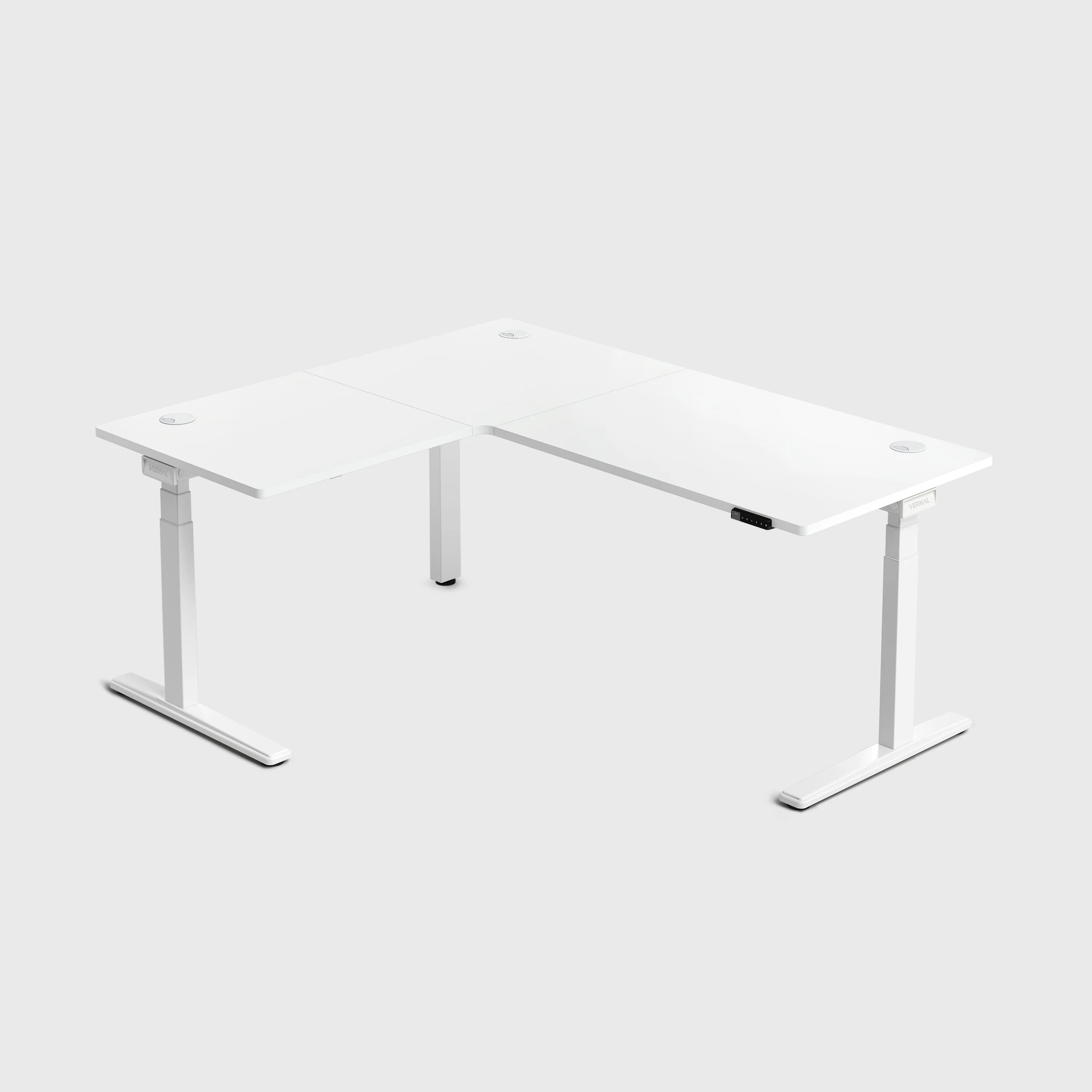 Vernal Core3 L-shaped Standing Desk - Image 37