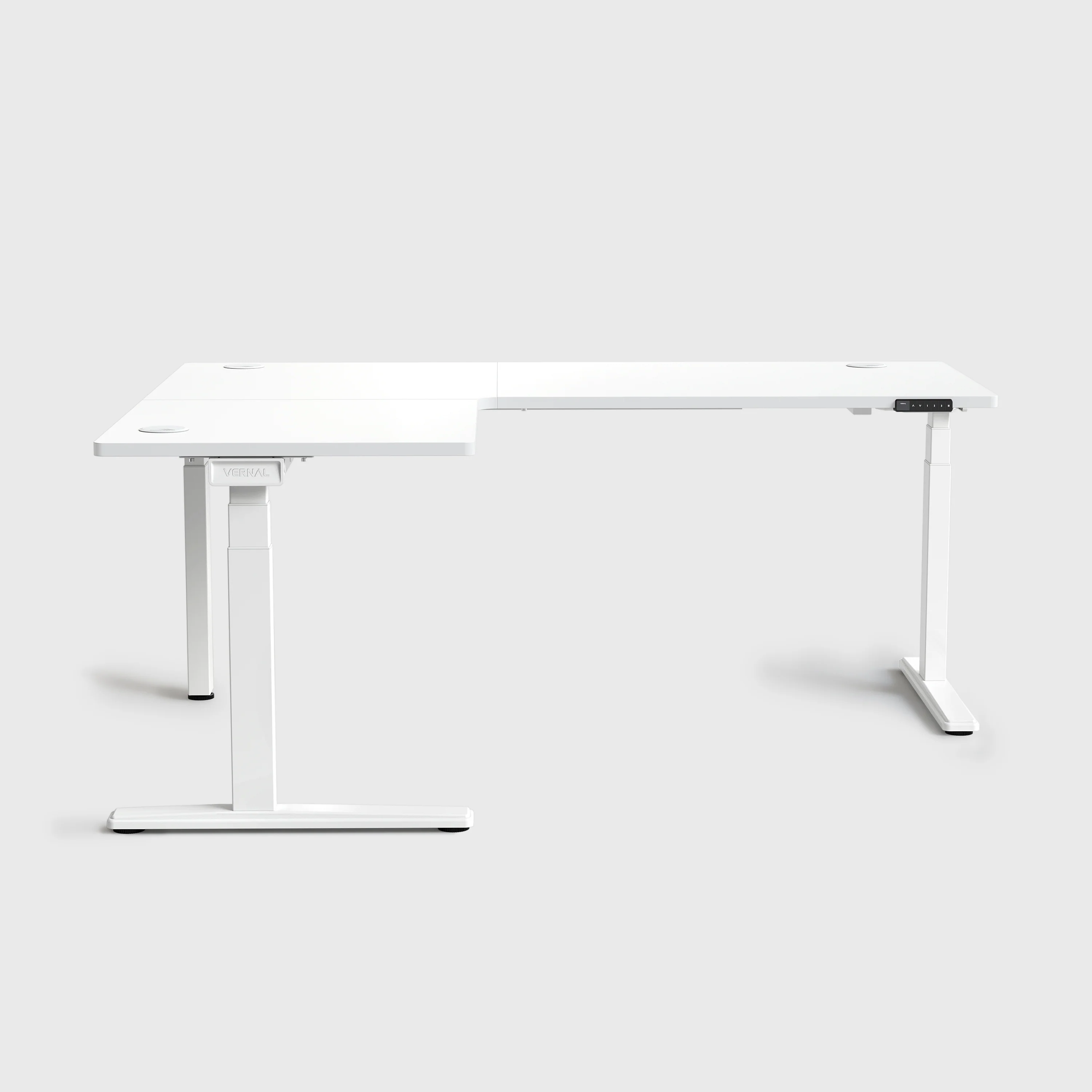 Vernal Core3 L-shaped Standing Desk - Image 39