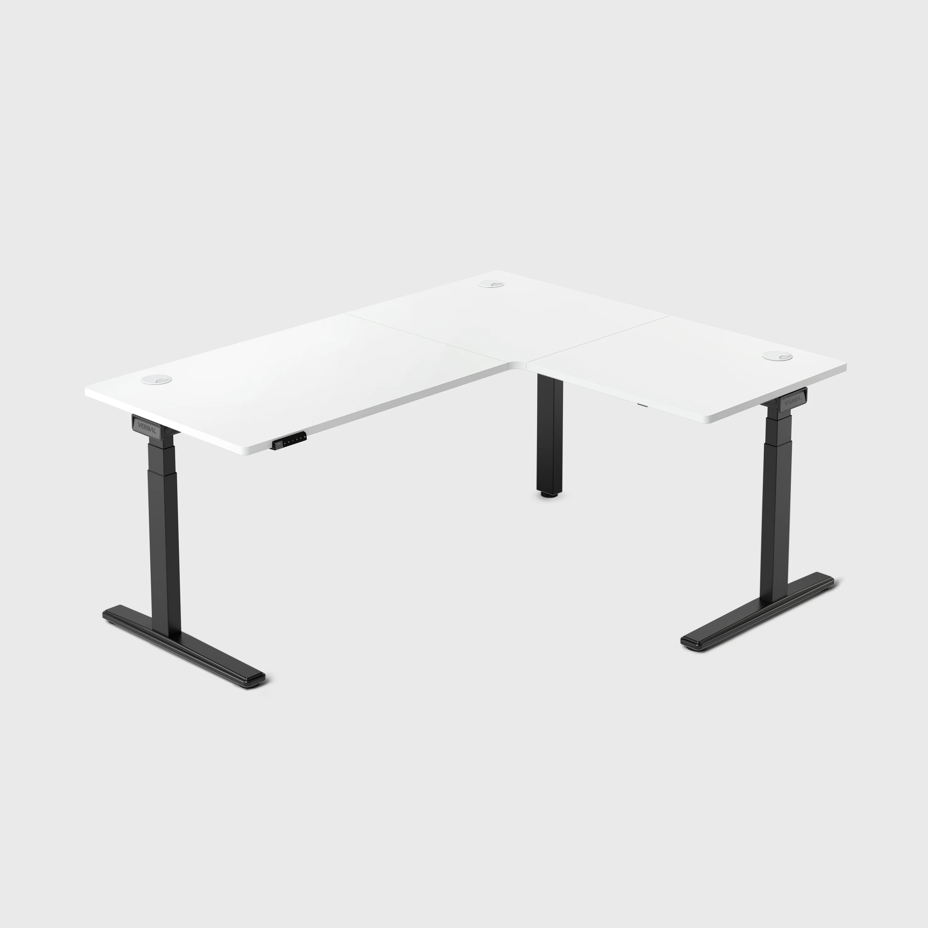 Vernal Core3 L-shaped Standing Desk - Image 41