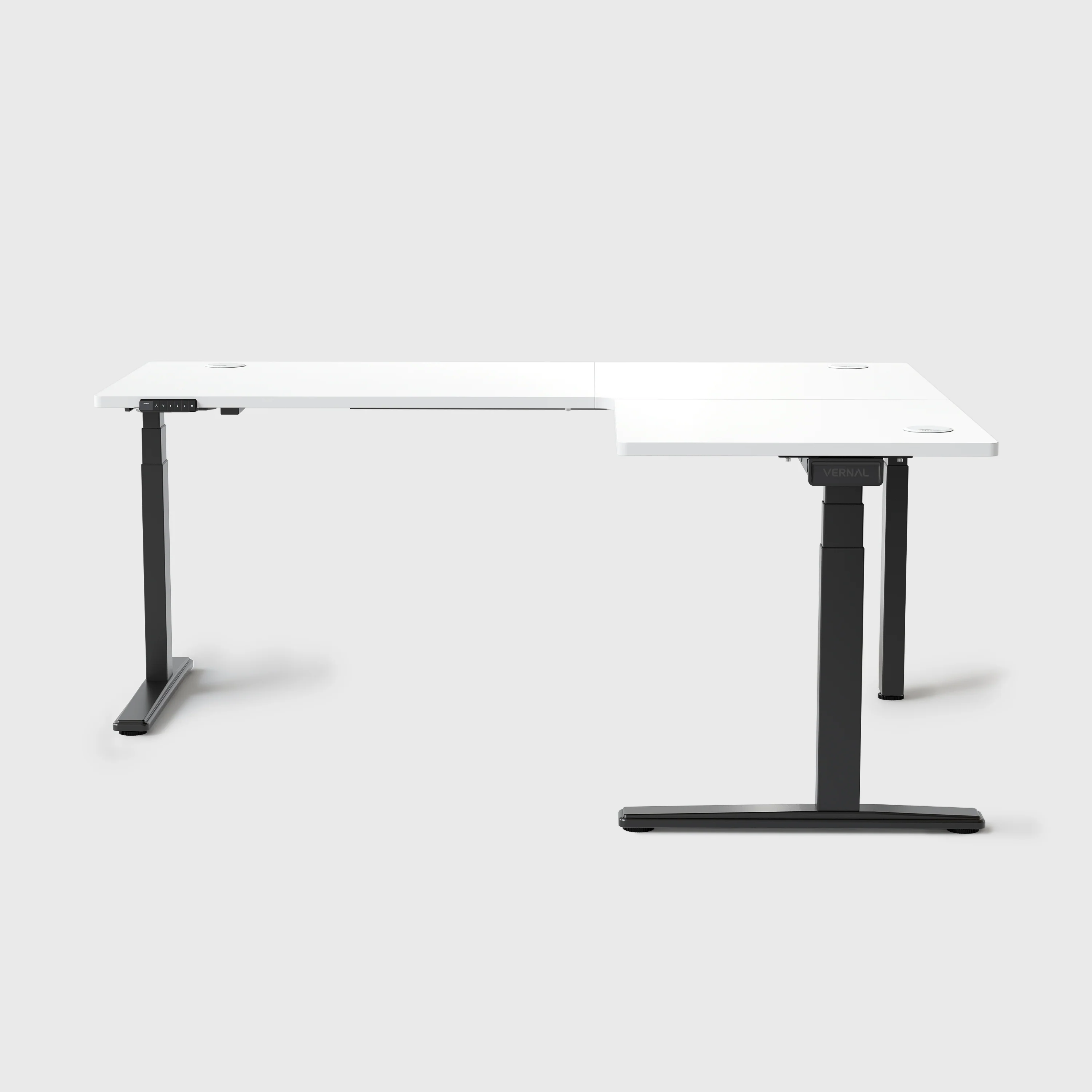 Vernal Core3 L-shaped Standing Desk - Image 43