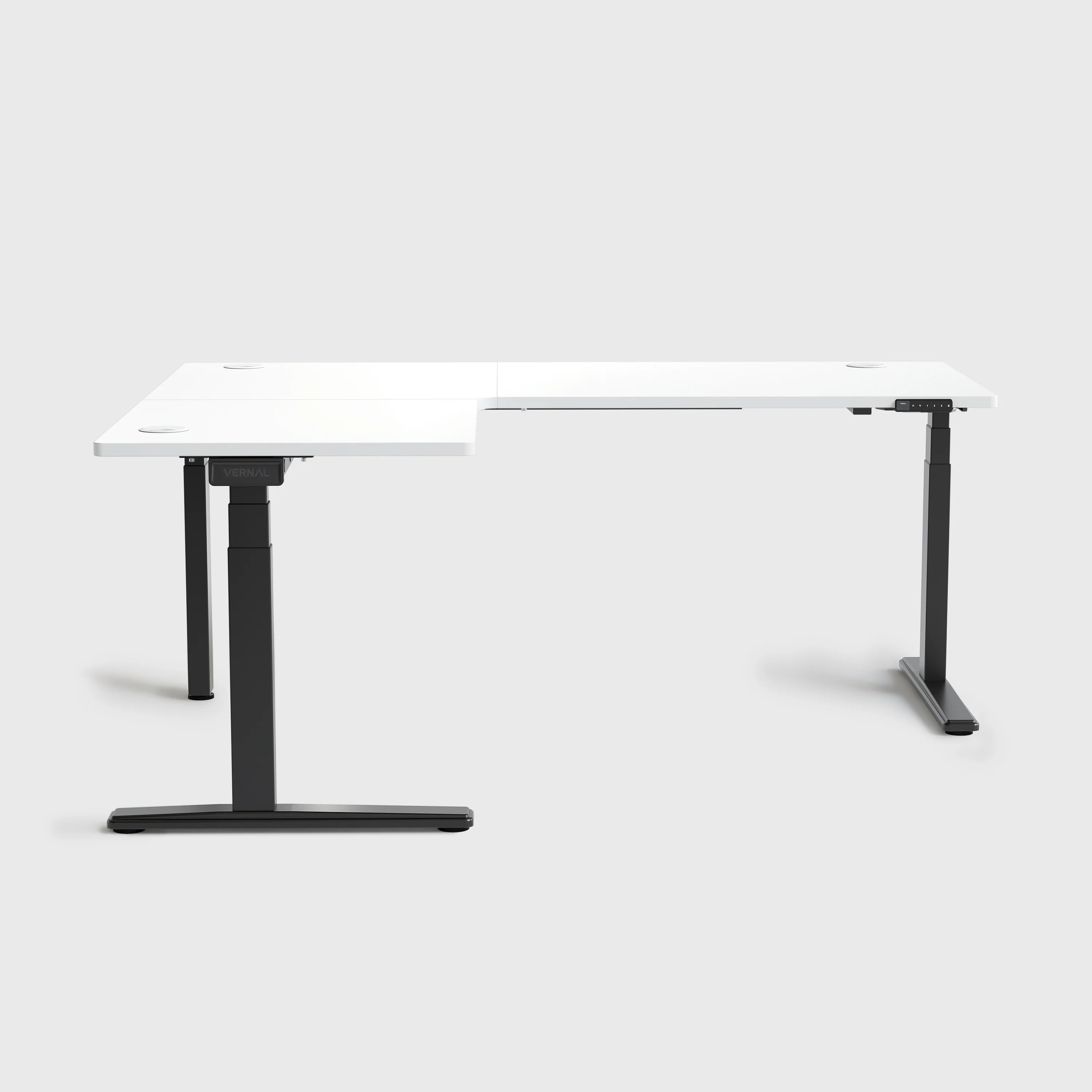 Vernal Core3 L-shaped Standing Desk - Image 47