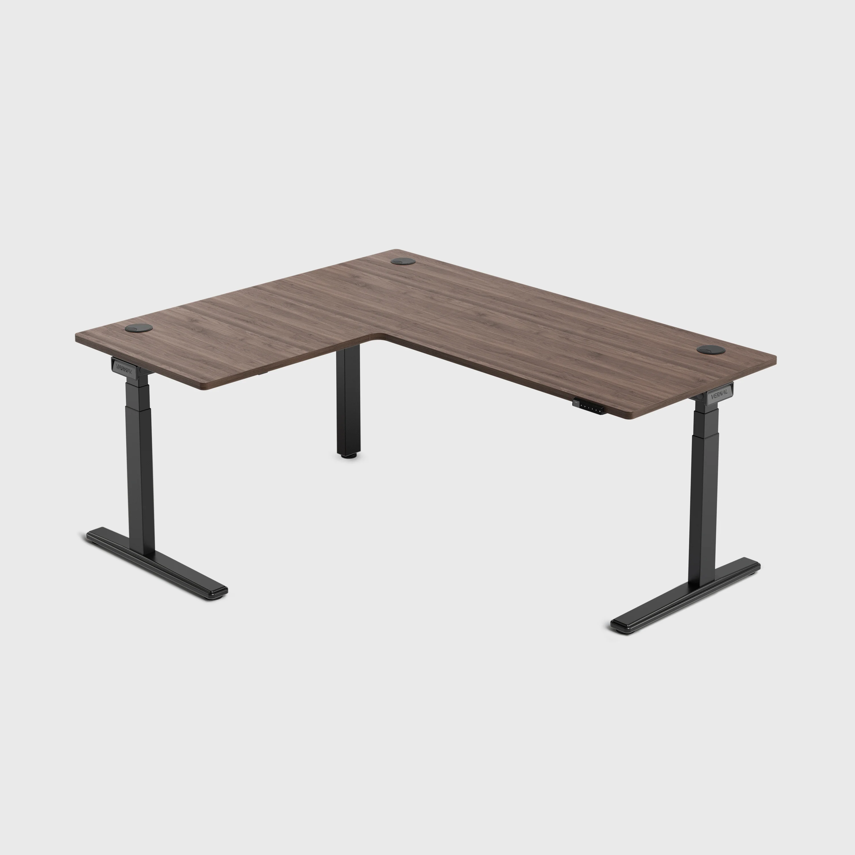 Vernal Core3 L-shaped Standing Desk - Image 5