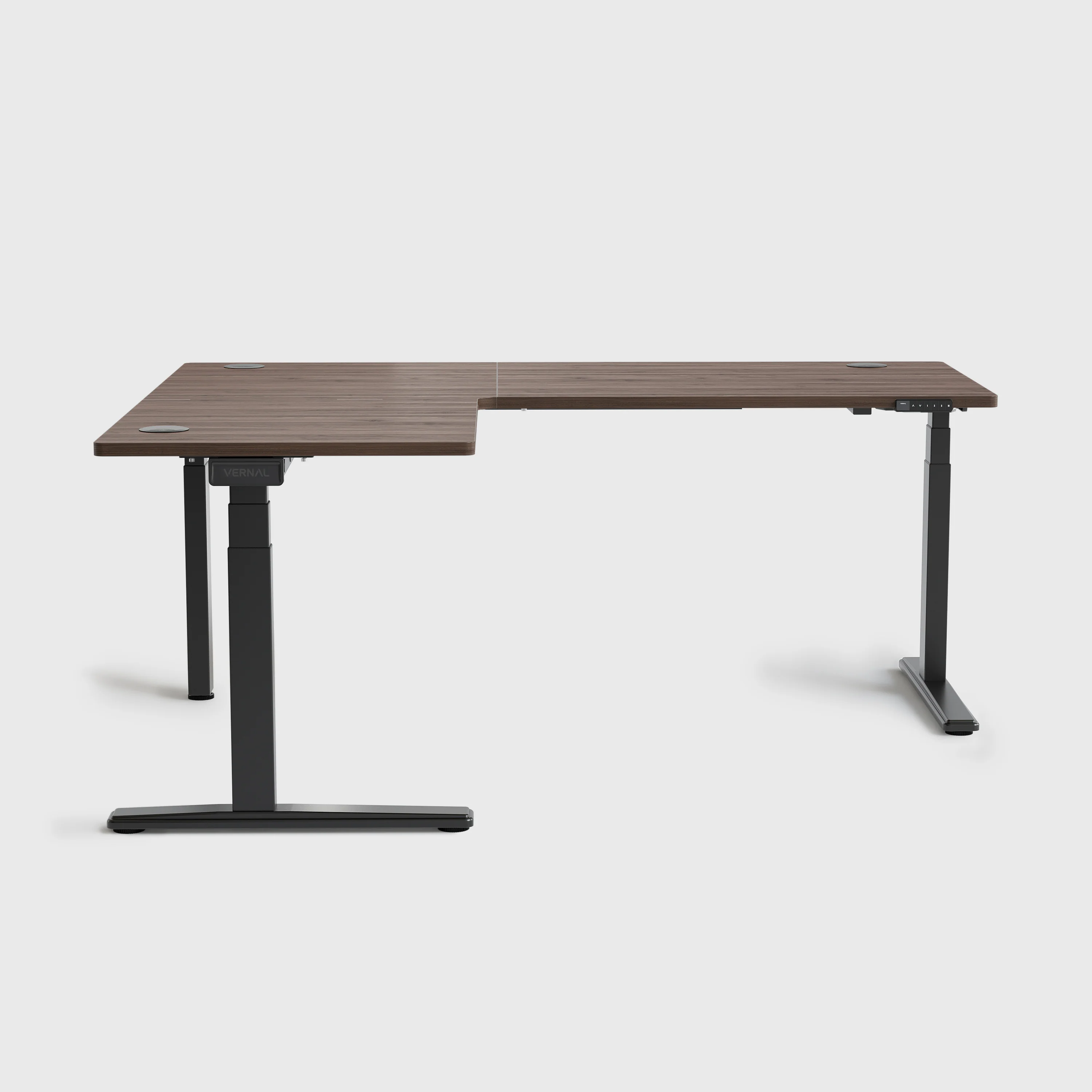 Vernal Core3 L-shaped Standing Desk - Image 7