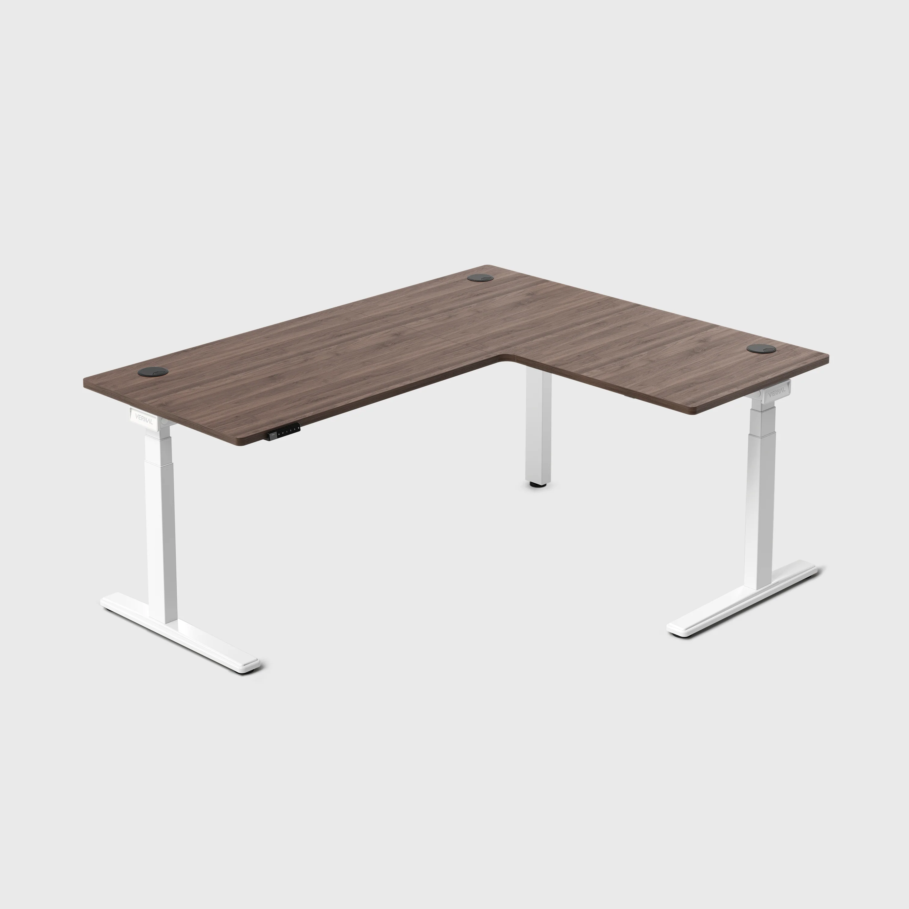 Vernal Core3 L-shaped Standing Desk - Image 9
