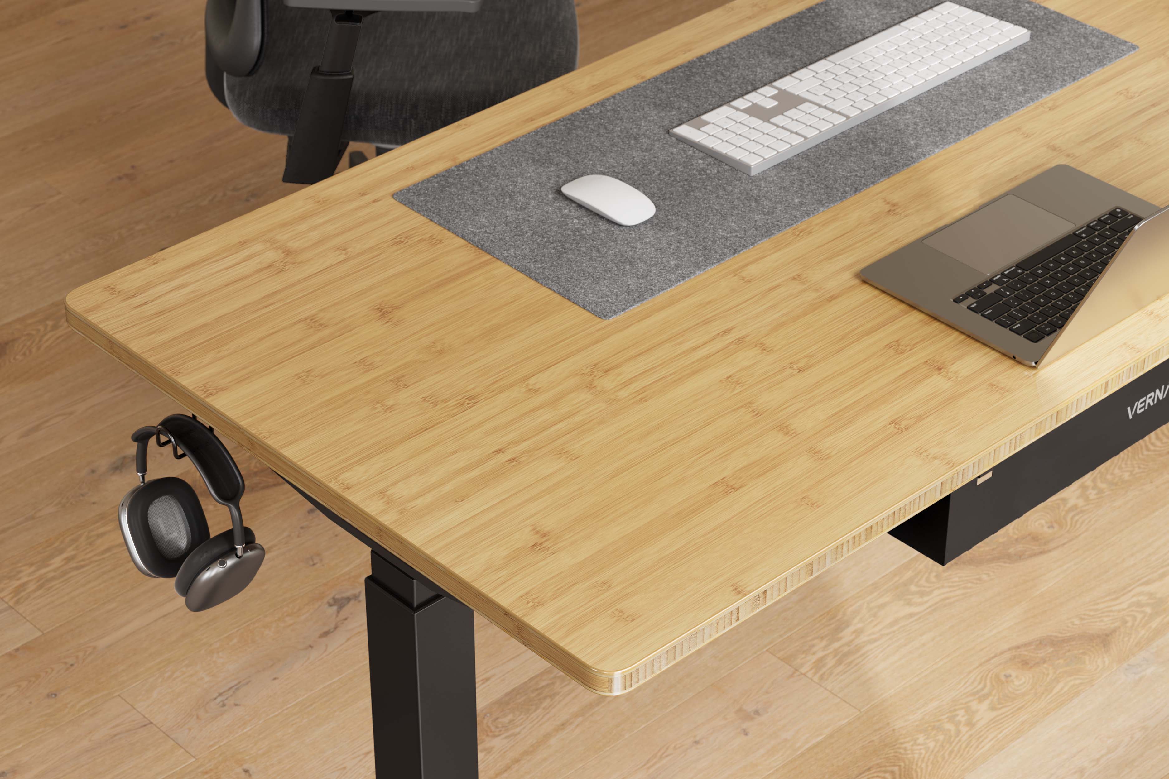 Vernal Hardwood Standing Desk 2025 - Image 16