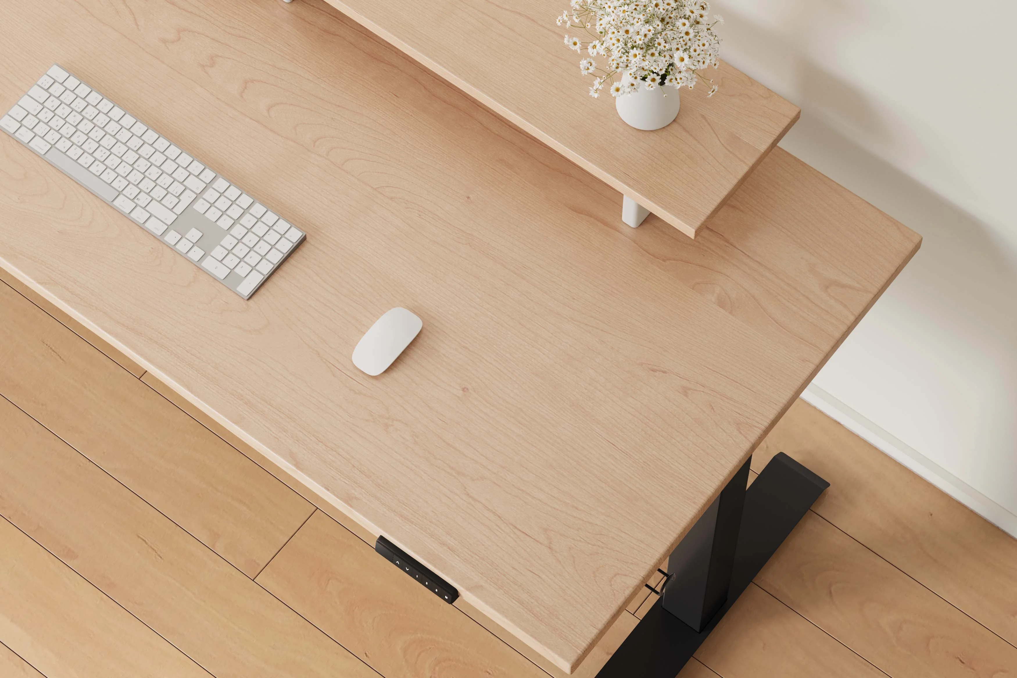 Vernal Hardwood Standing Desk 2025 - Image 8